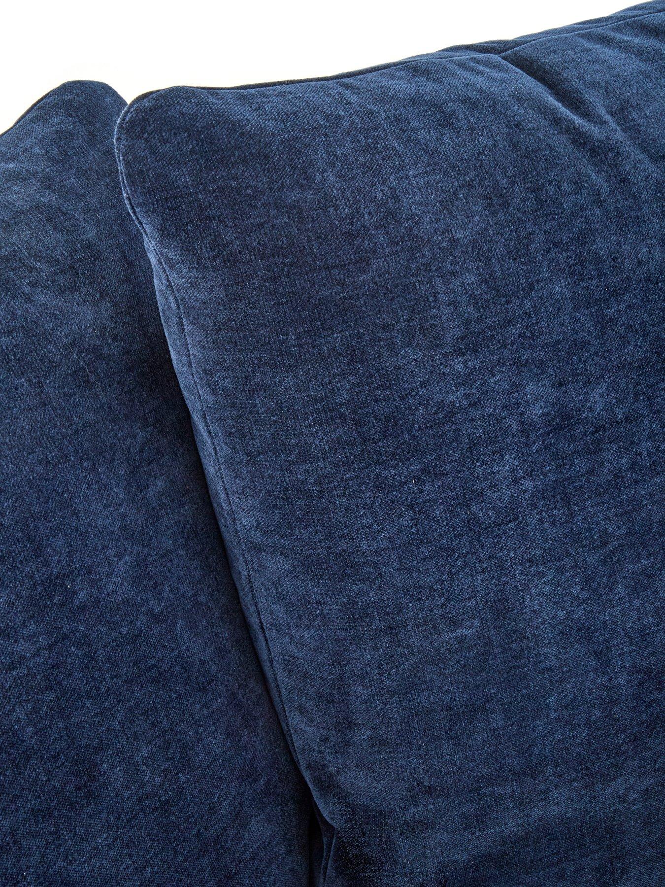 Image 6 of 7 of Very Home Lovise Fabric Snuggle Chair&nbsp;- Made to Order in the UK