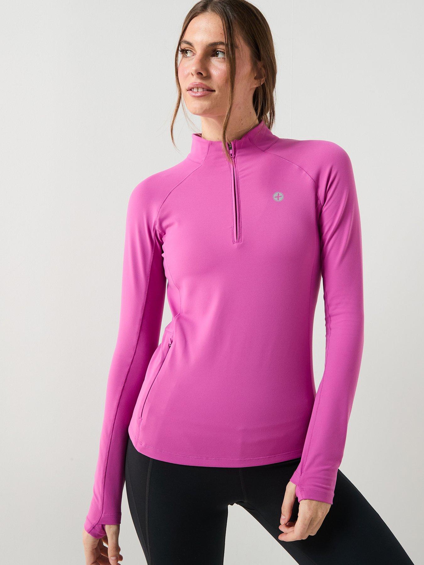 gym-coffee-womens-training-relentless-14-zip-pink