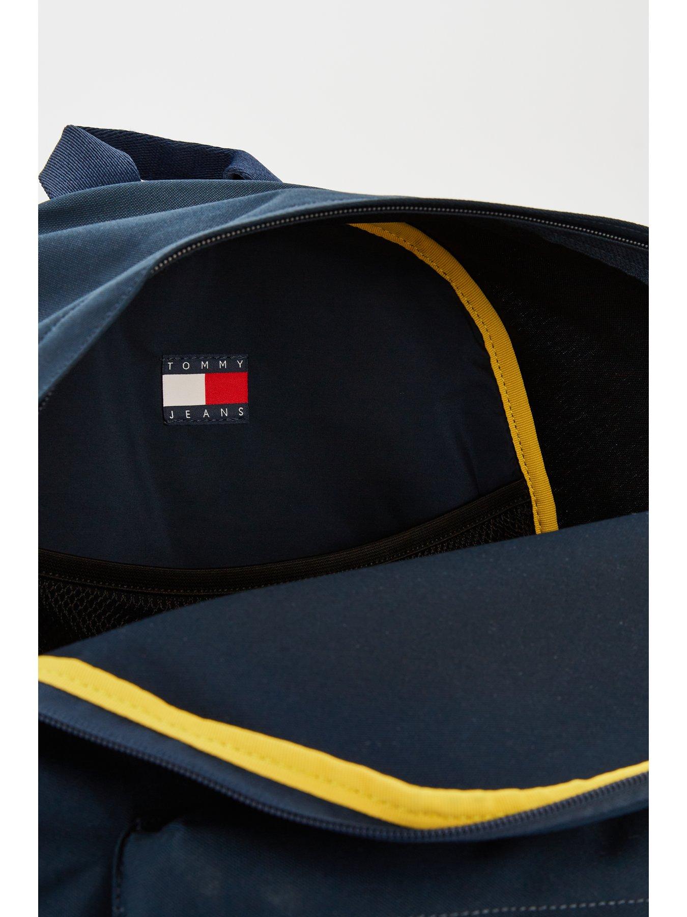Image 4 of 4 of Tommy Jeans Tjm Ess Daily Dome Backpack - Navy