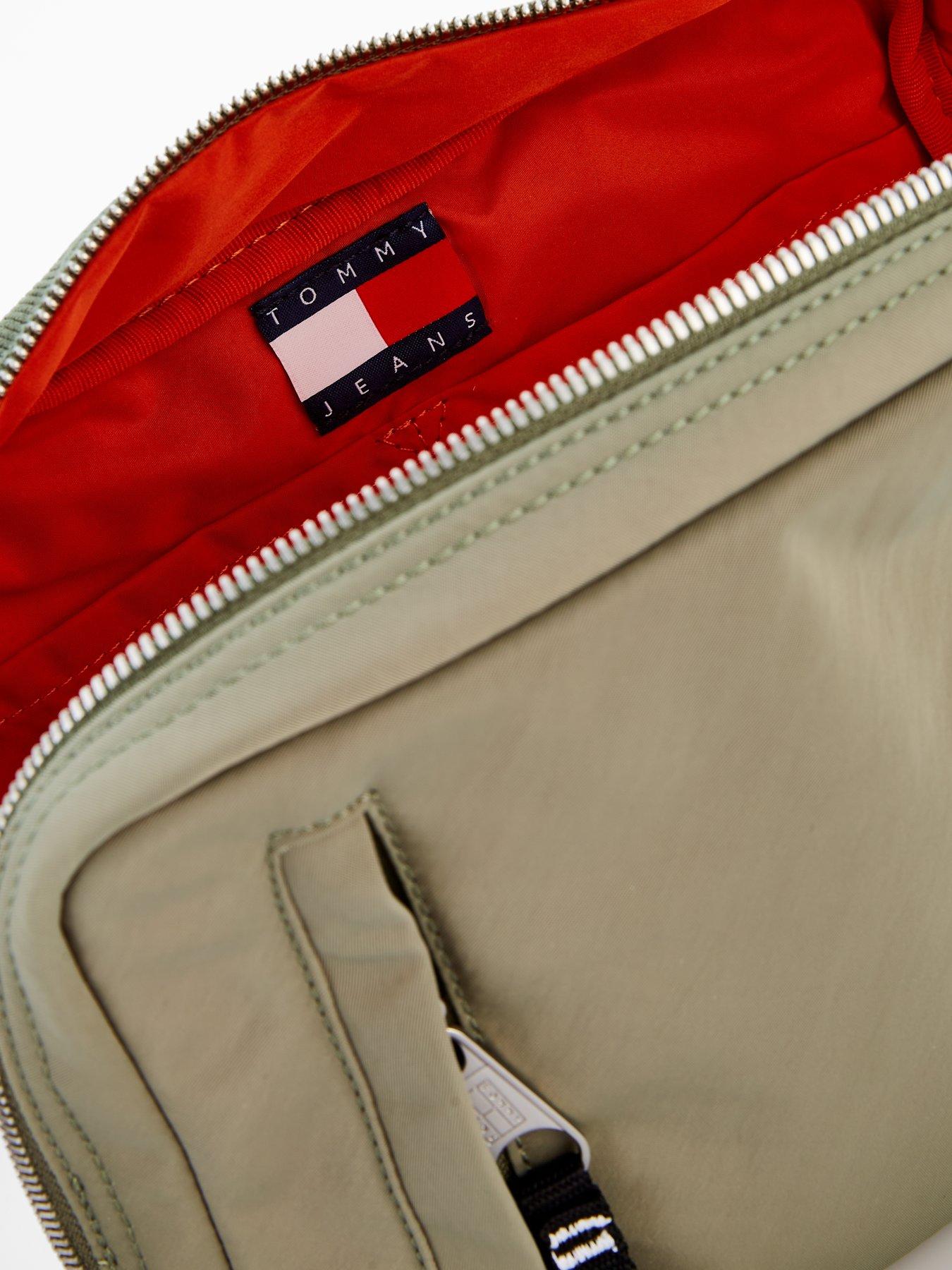 Image 5 of 5 of Tommy Jeans Daily Tech Camera Bag - Khaki