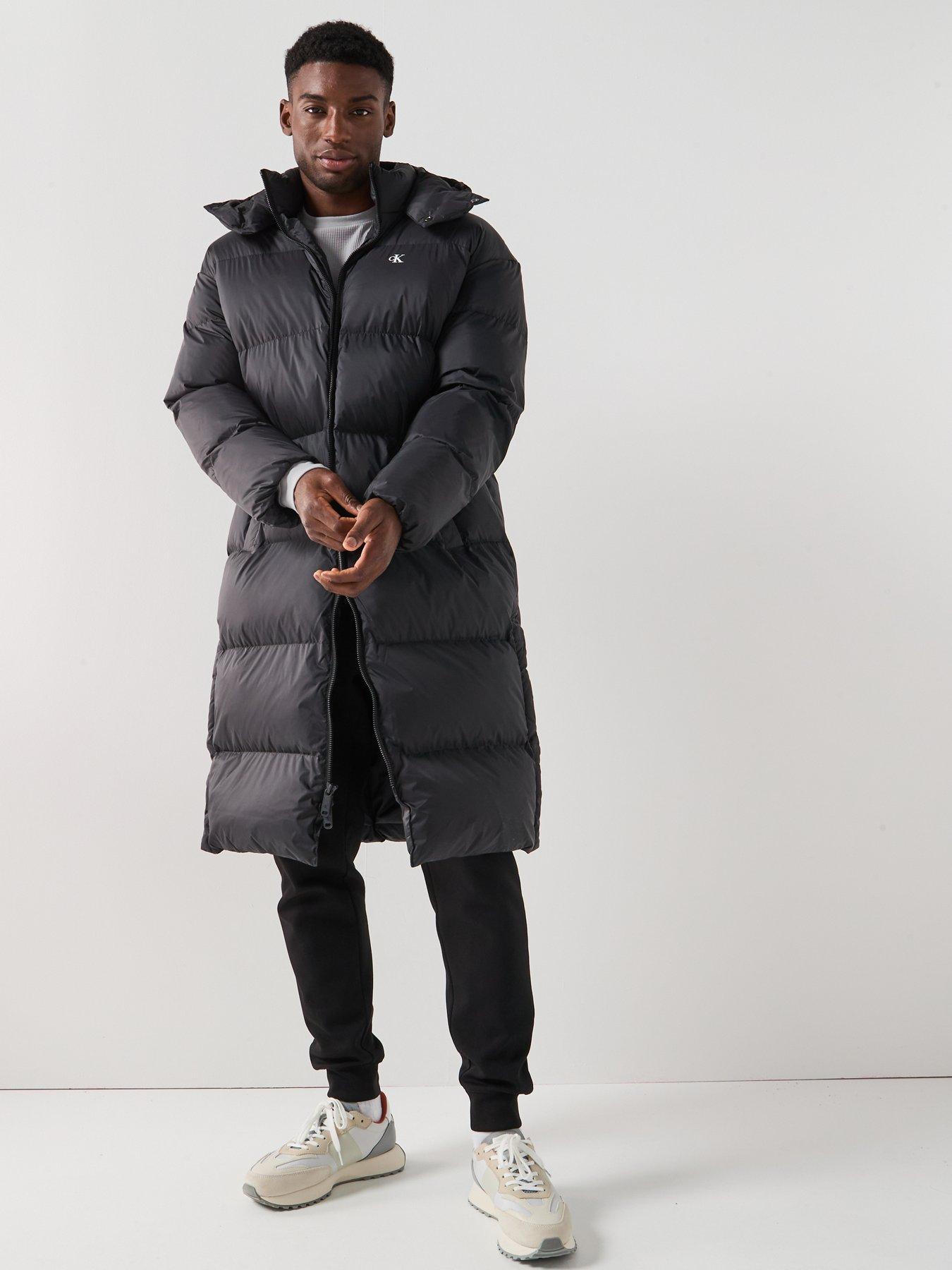 calvin-klein-jeans-nylon-zip-off-hood-down-long-quilted-jacket-blackback