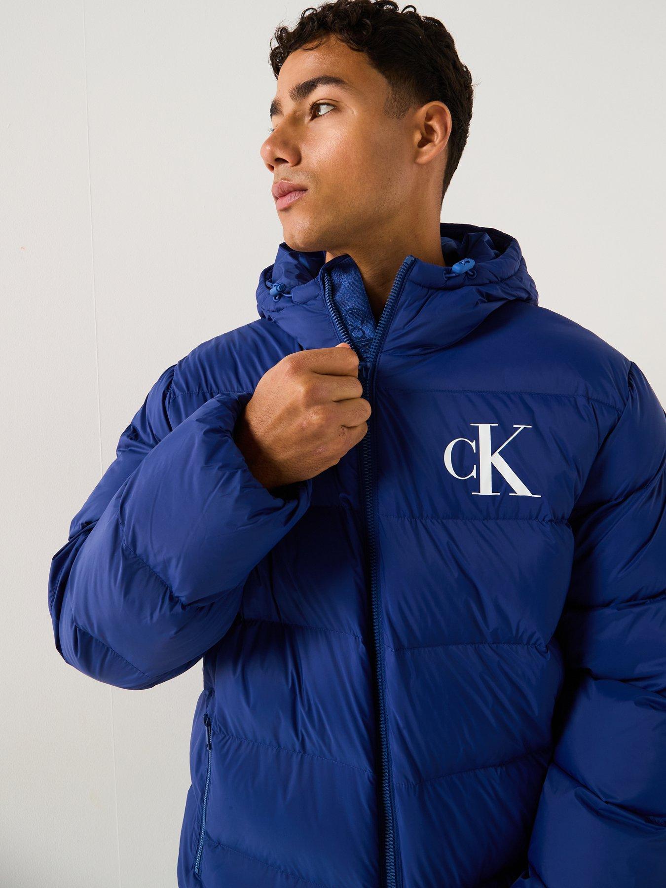 calvin-klein-jeans-nylon-monogram-quilted-jacket-bluedetail