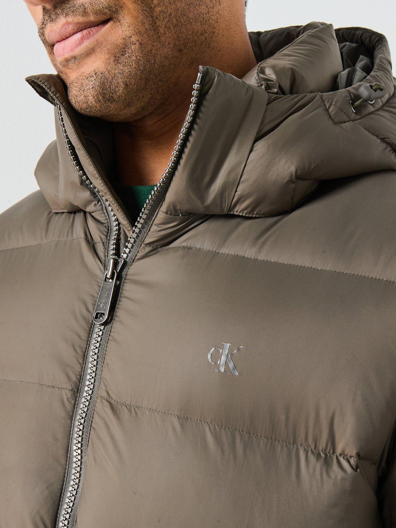 calvin-klein-jeans-nylon-zip-off-hood-down-quilted-jacket-greenoutfit