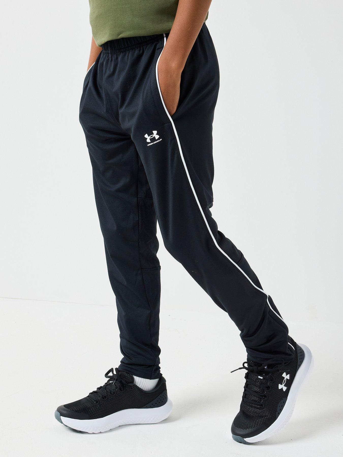 Image 1 of 5 of UNDER ARMOUR Junior Boys Challenger Training Pants - Black