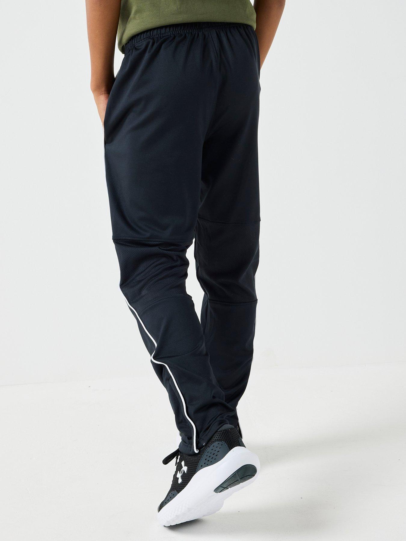 Image 2 of 5 of UNDER ARMOUR Junior Boys Challenger Training Pants - Black