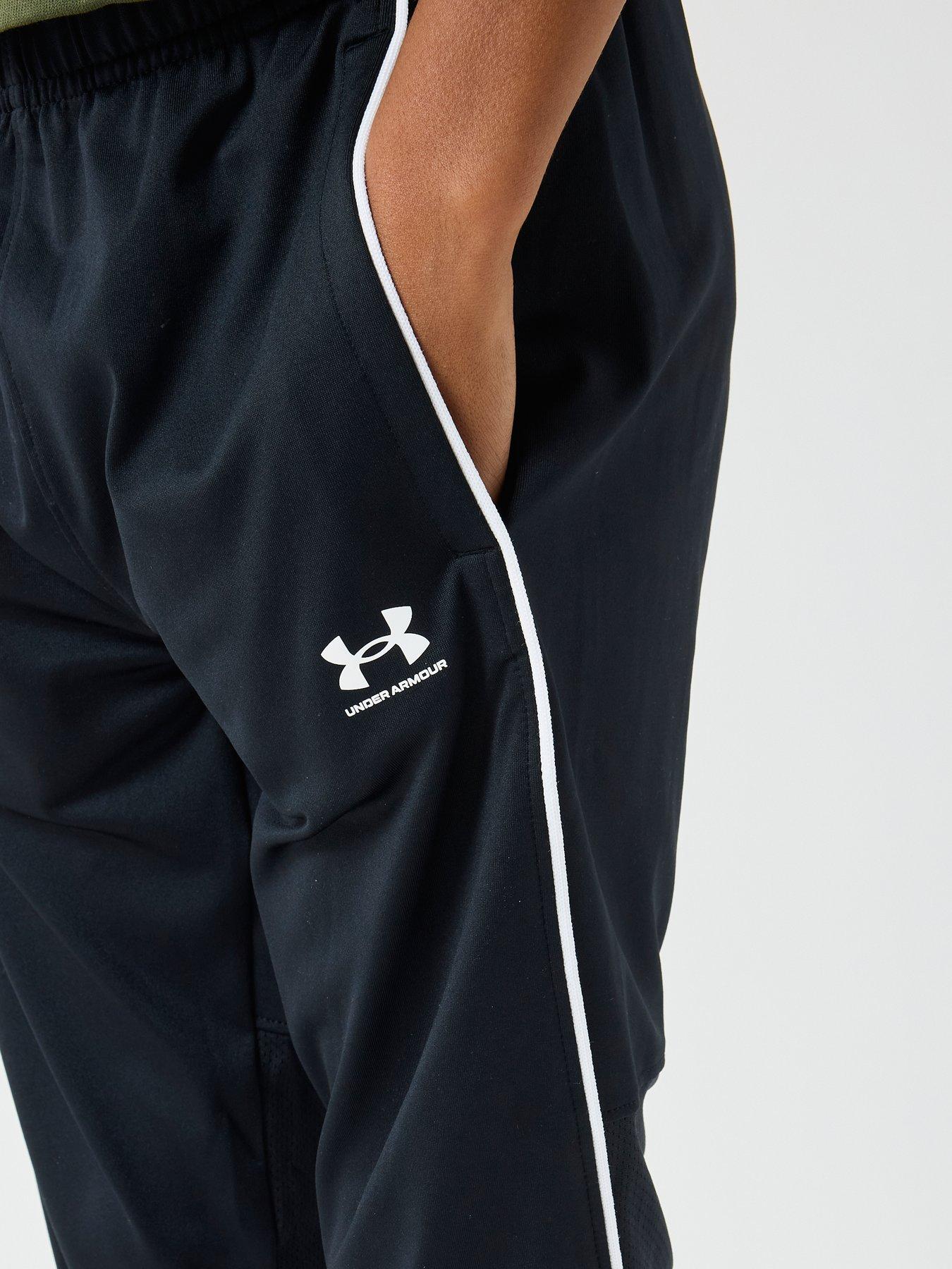 Image 4 of 5 of UNDER ARMOUR Junior Boys Challenger Training Pants - Black