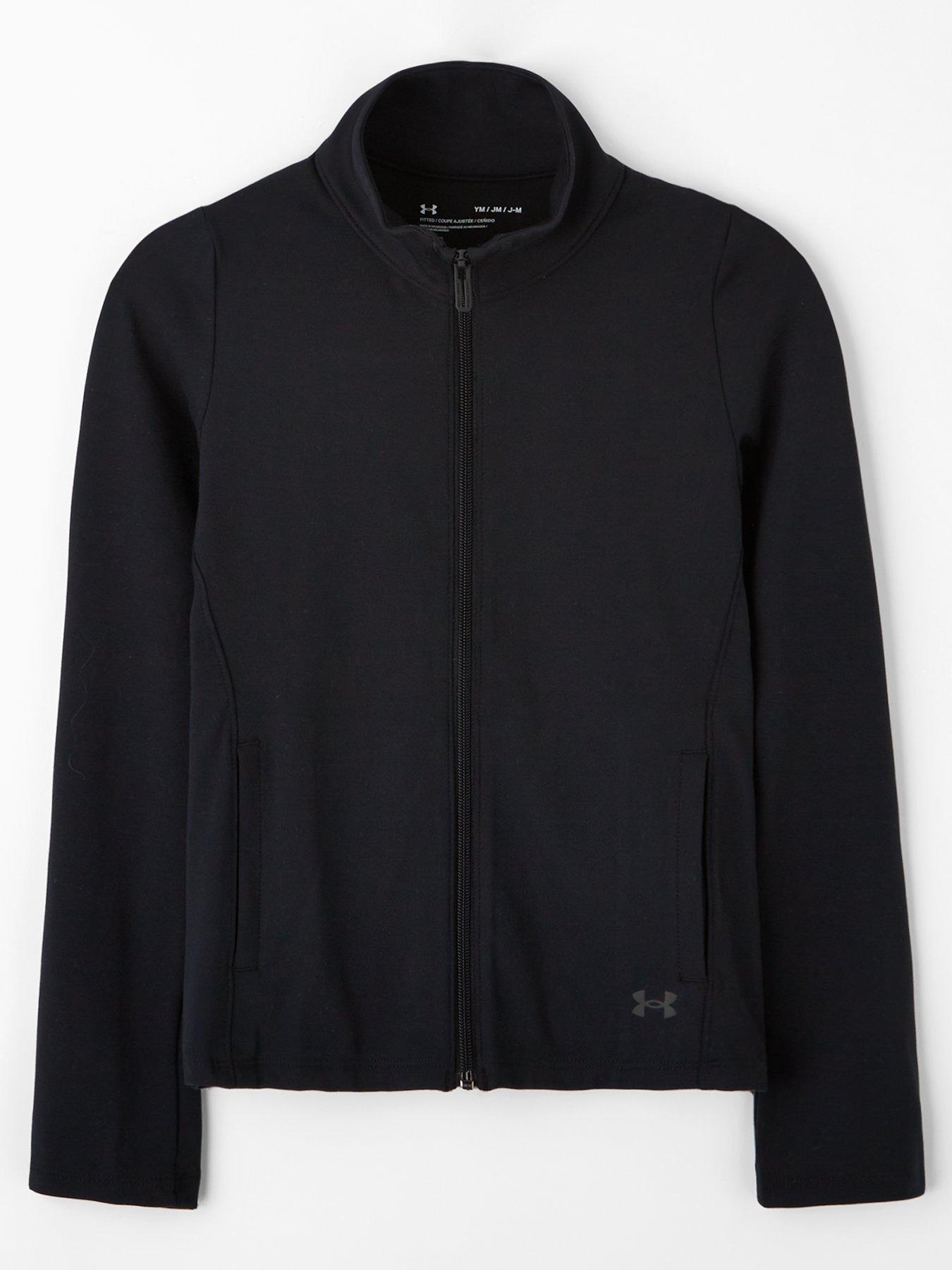 under-armour-junior-girls-training-motion-jacket-black