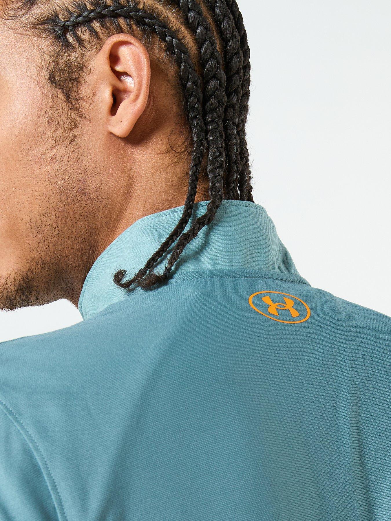 Image 5 of 6 of UNDER ARMOUR Mens Challenger Tracksuit - Green
