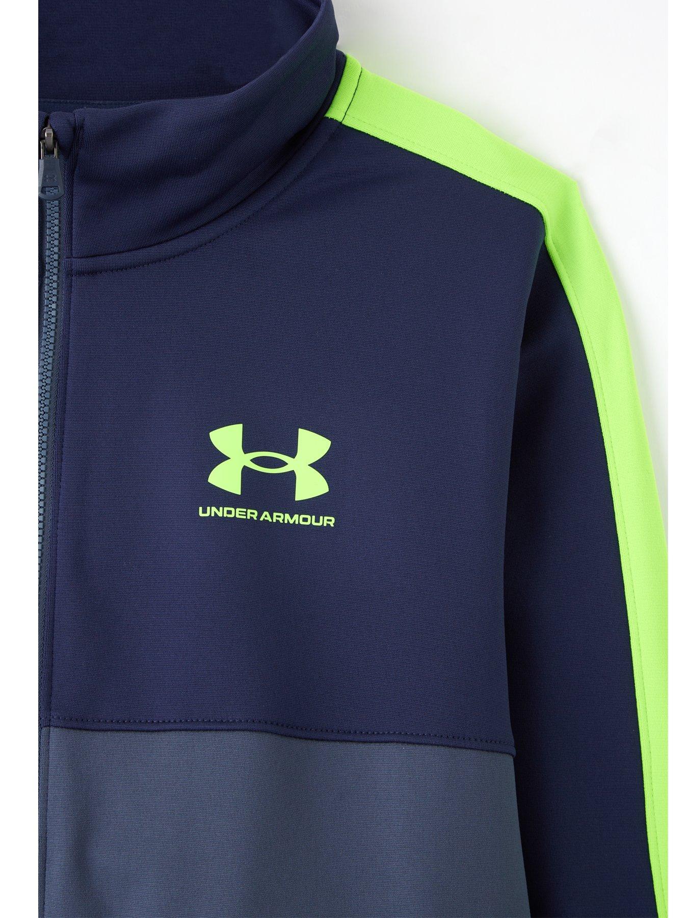under-armour-junior-boys-training-rival-colourblock-knit-tracksuit-greyoutfit