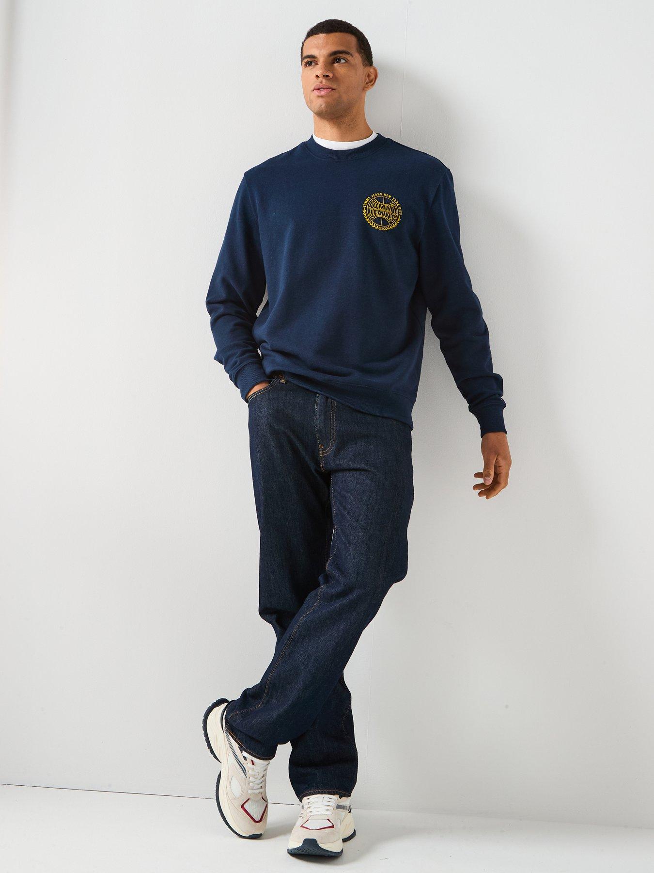 tommy-jeans-regular-fit-varsity-circle-crew-sweatshirt-blackback