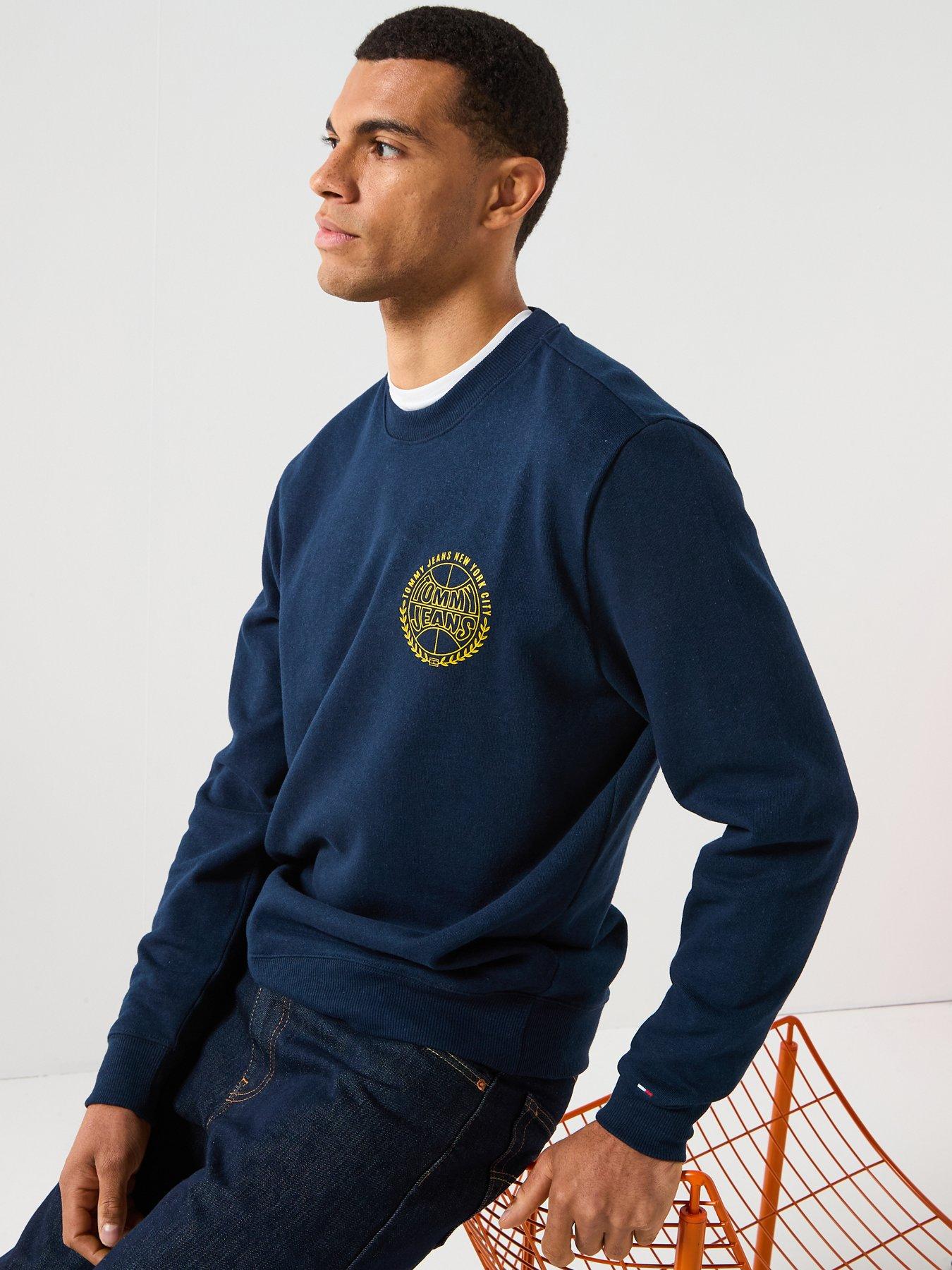 tommy-jeans-regular-fit-varsity-circle-crew-sweatshirt-blackdetail