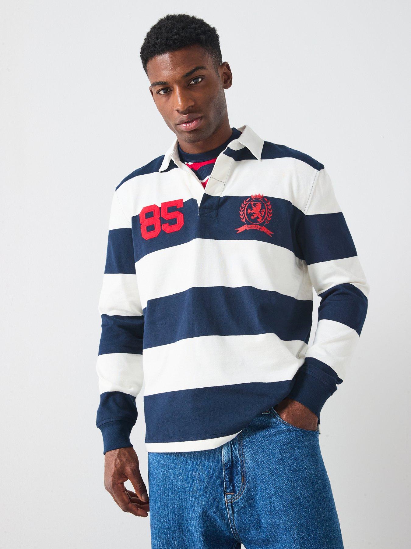 tommy-jeans-rugger-stripe-long-sleeve-polo-shirt-navy