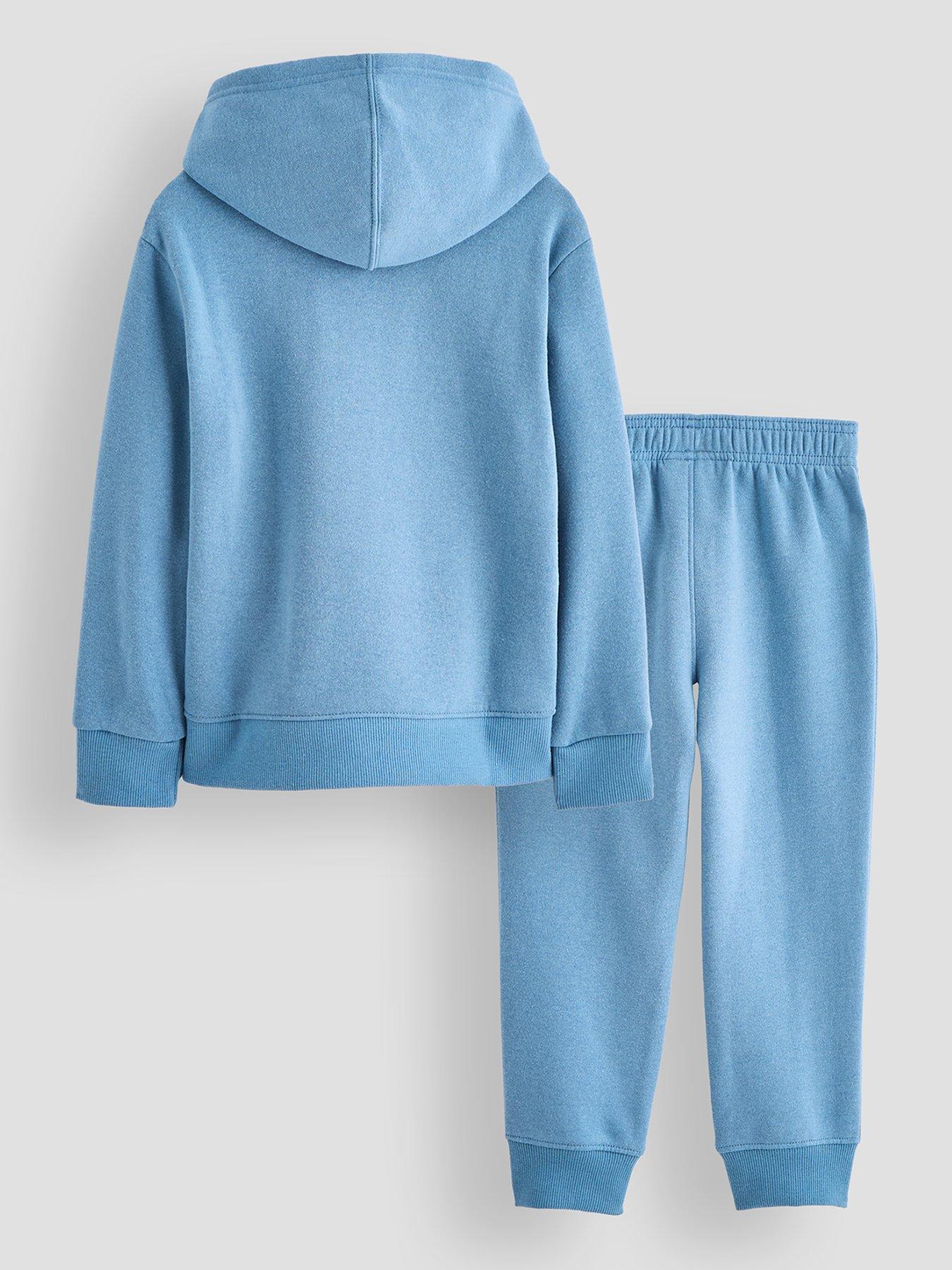 under-armour-boys-logo-hoodie-set-blueback