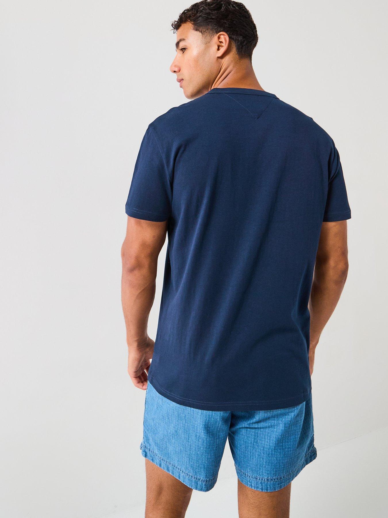 tommy-jeans-regular-basketball-t-shirt-navystillFront