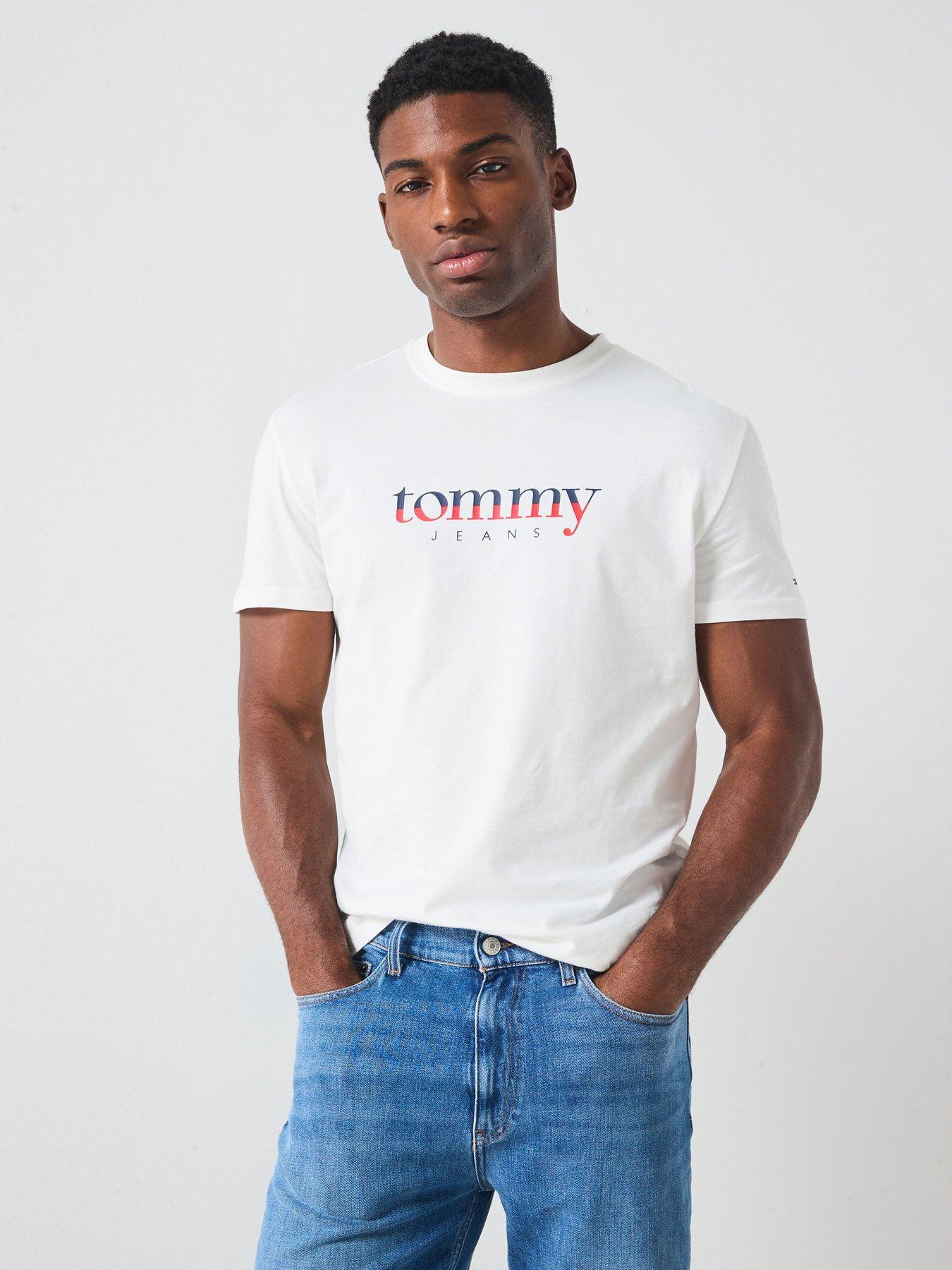 tommy-jeans-tommy-jeans-regular-fit-chest-logo-t-shirt-beige