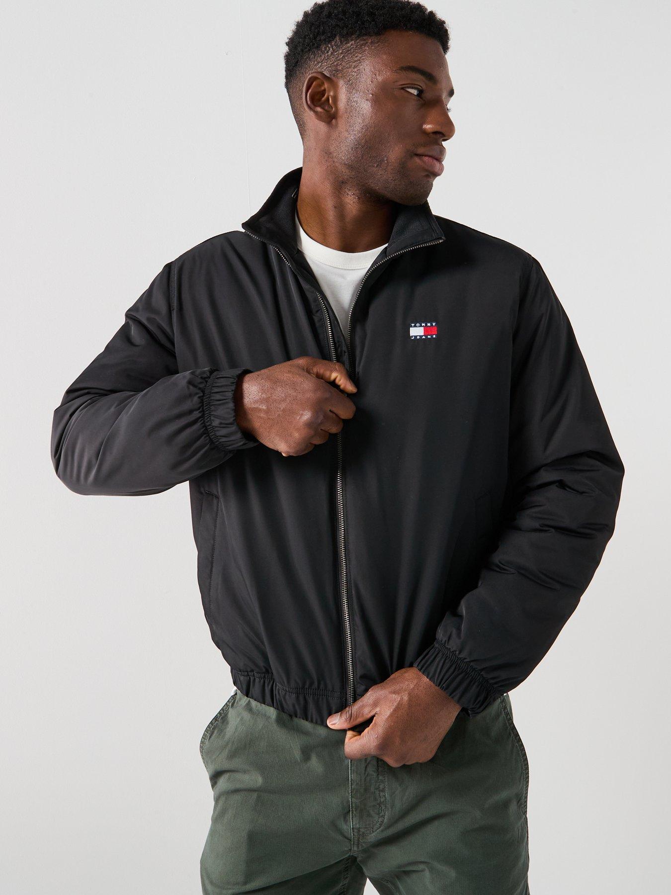 tommy-jeans-essential-padded-harrington-jacket-blackoutfit