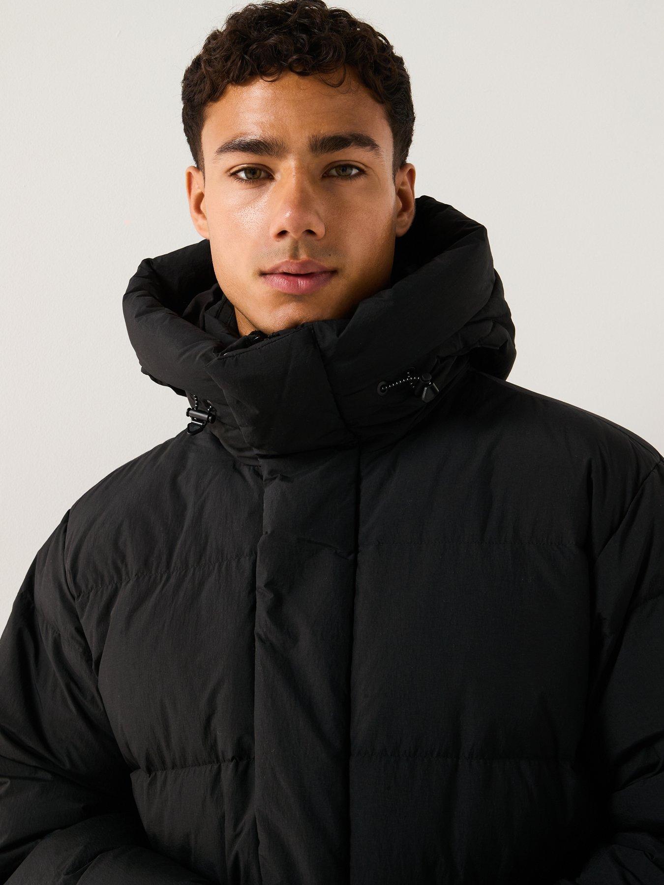 tommy-jeans-hooded-down-maxi-parka-coat-blackdetail