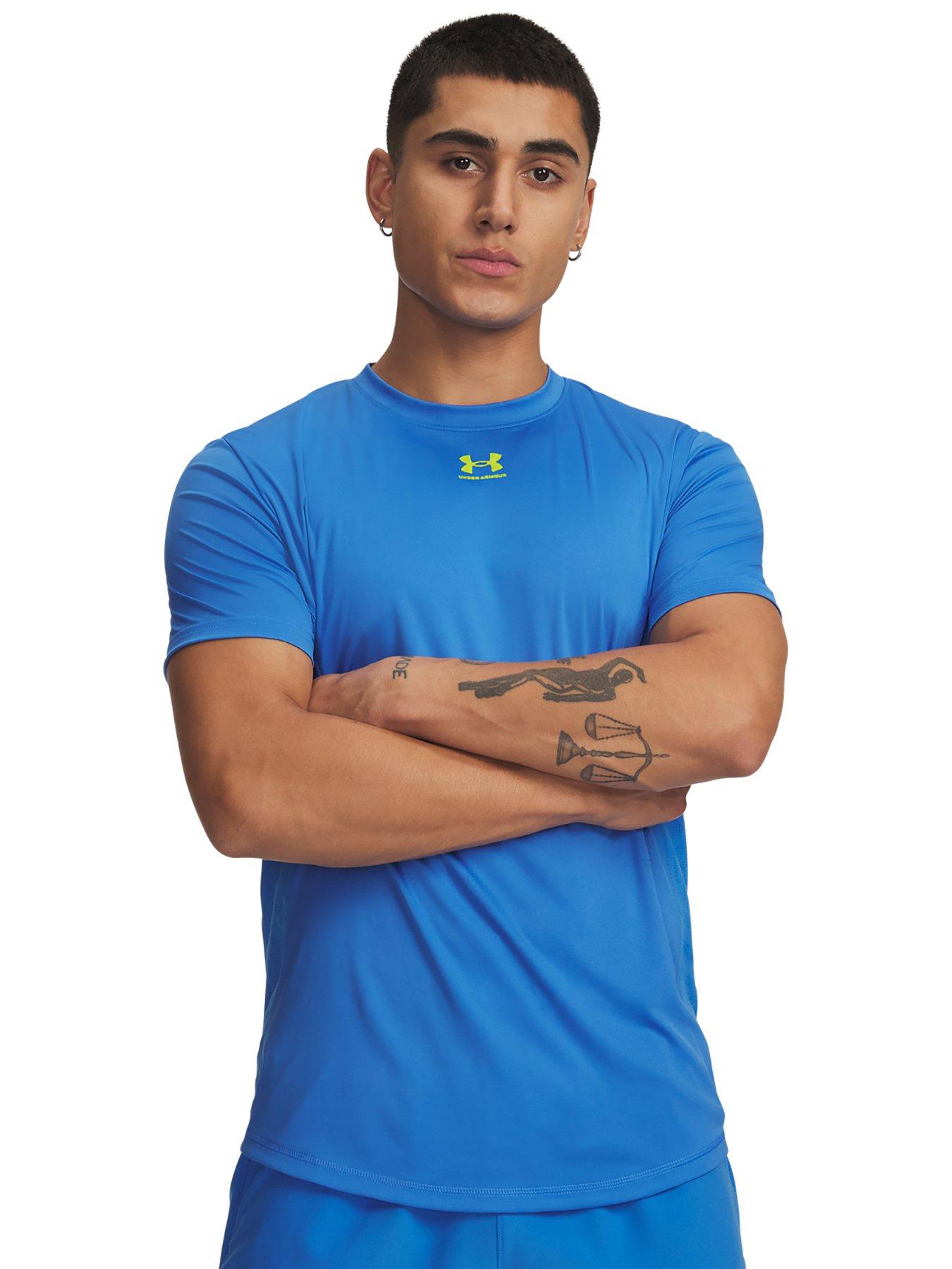 under-armour-mens-challenger-pro-t-shirt-blue