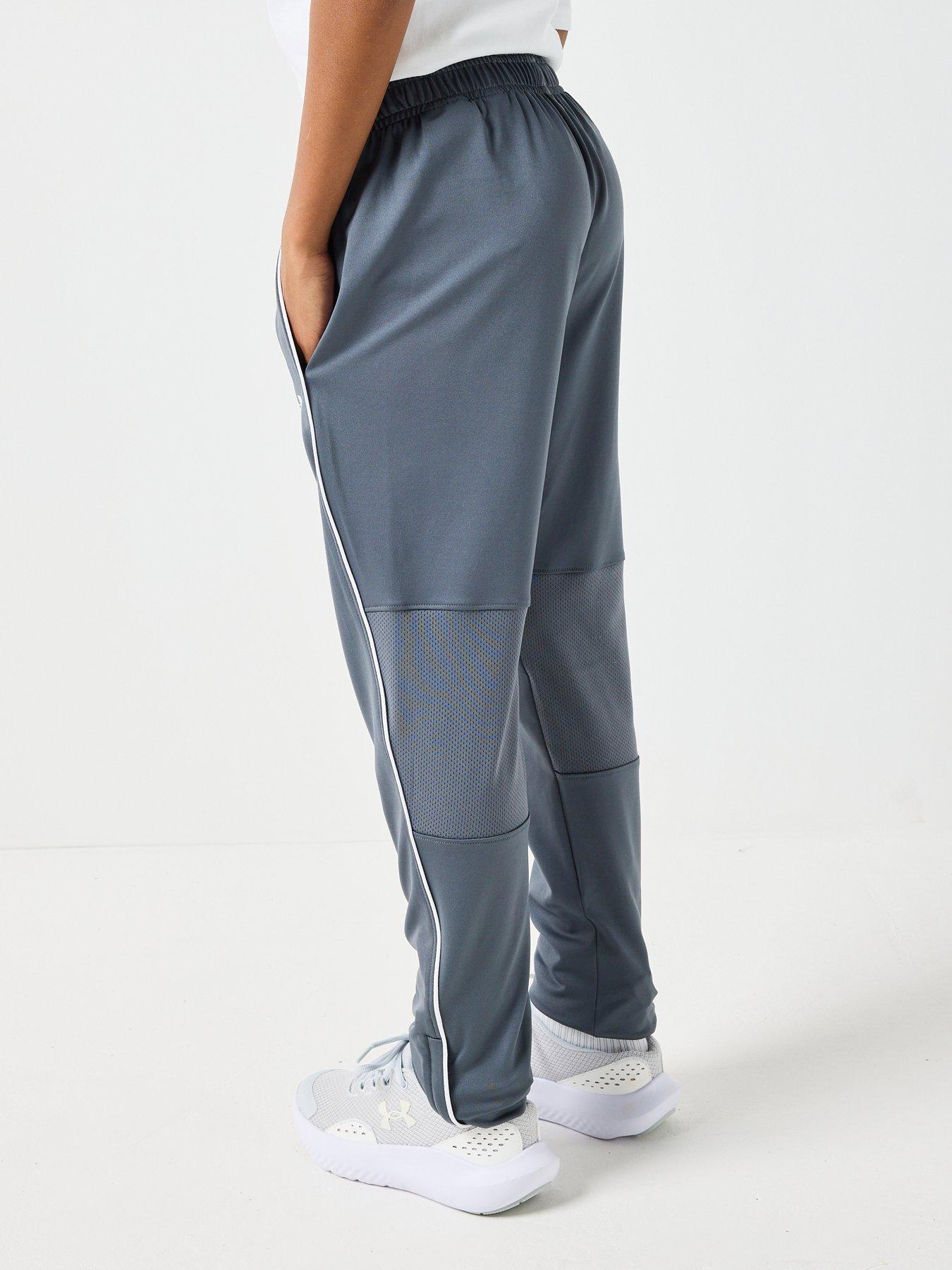 Image 2 of 6 of UNDER ARMOUR Junior Boys Challenger Training Pants - Grey
