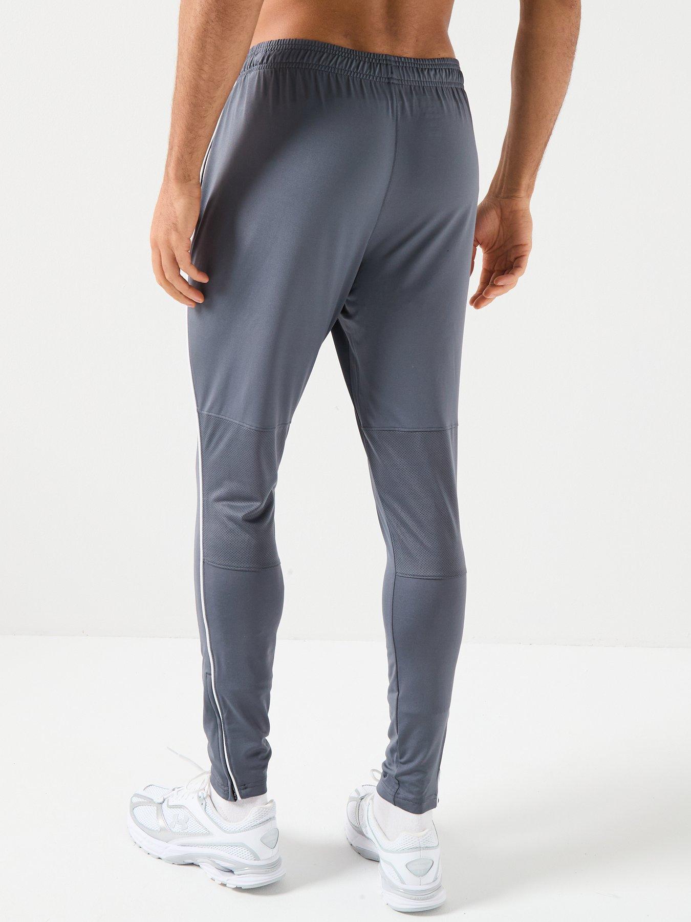 under-armour-mens-challenger-training-pants-greystillFront