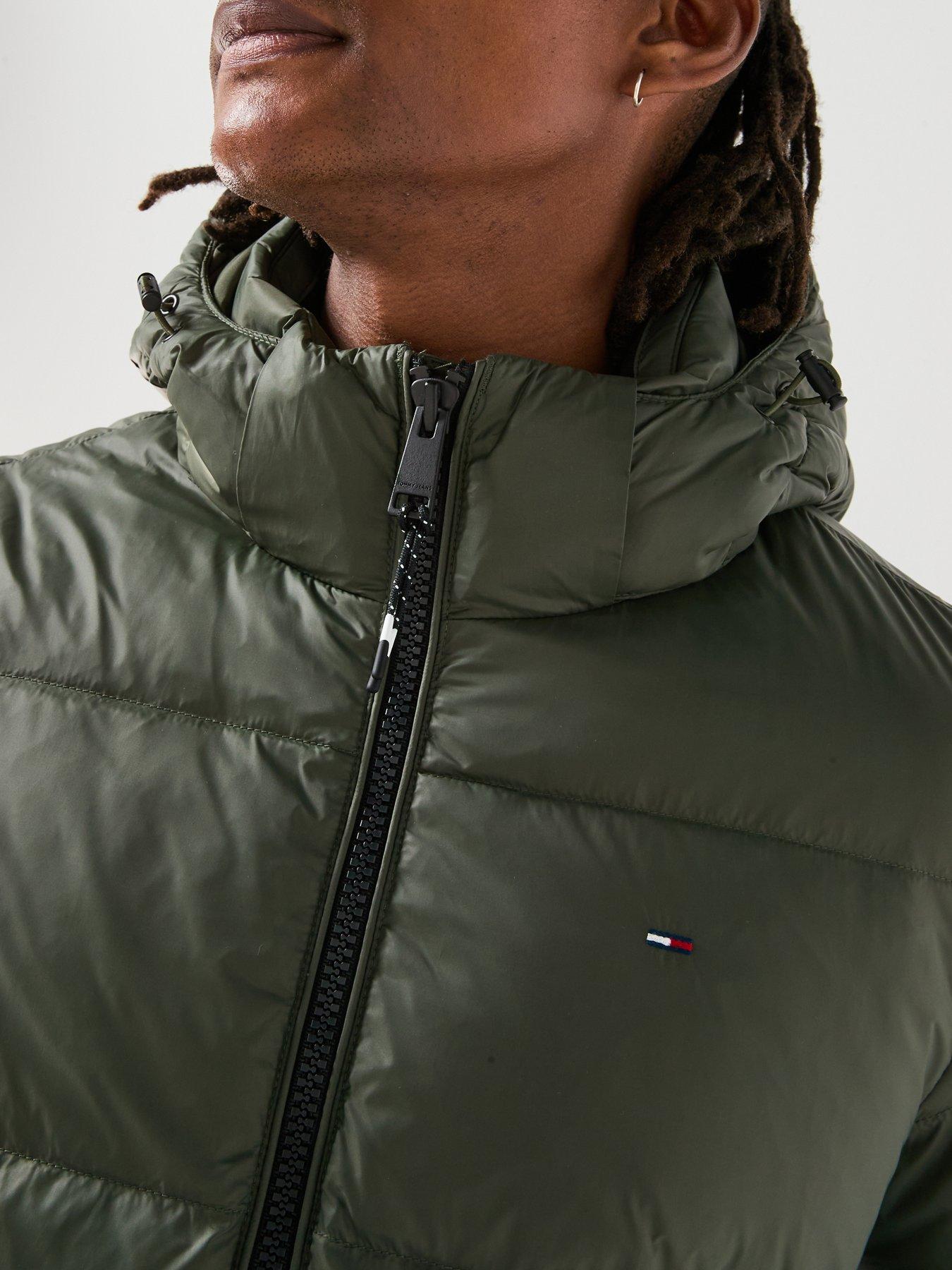 tommy-jeans-essential-down-hooded-long-quilted-jacket-khakidetail