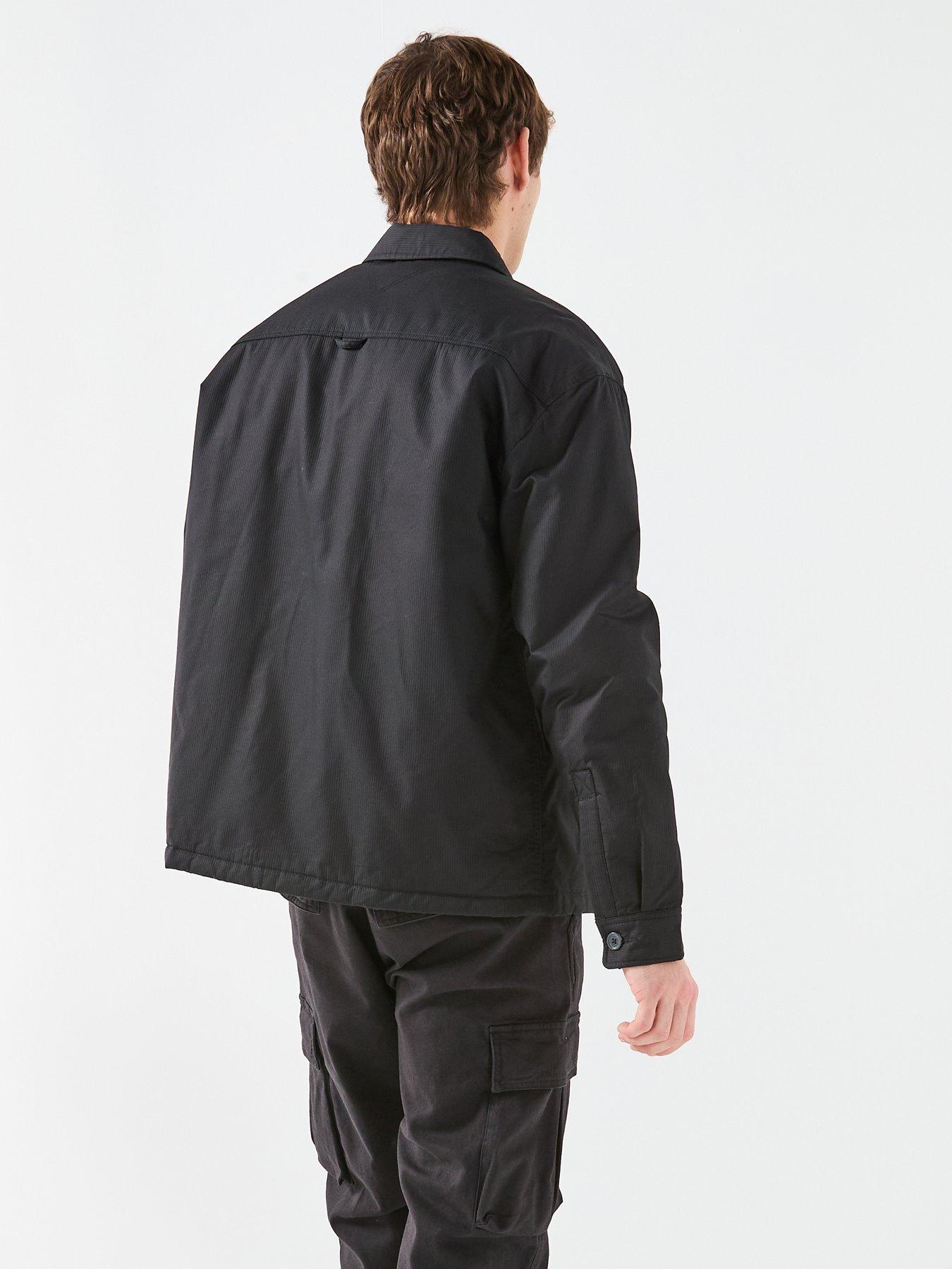 tommy-jeans-regular-cord-shirt-jacket-blackstillFront