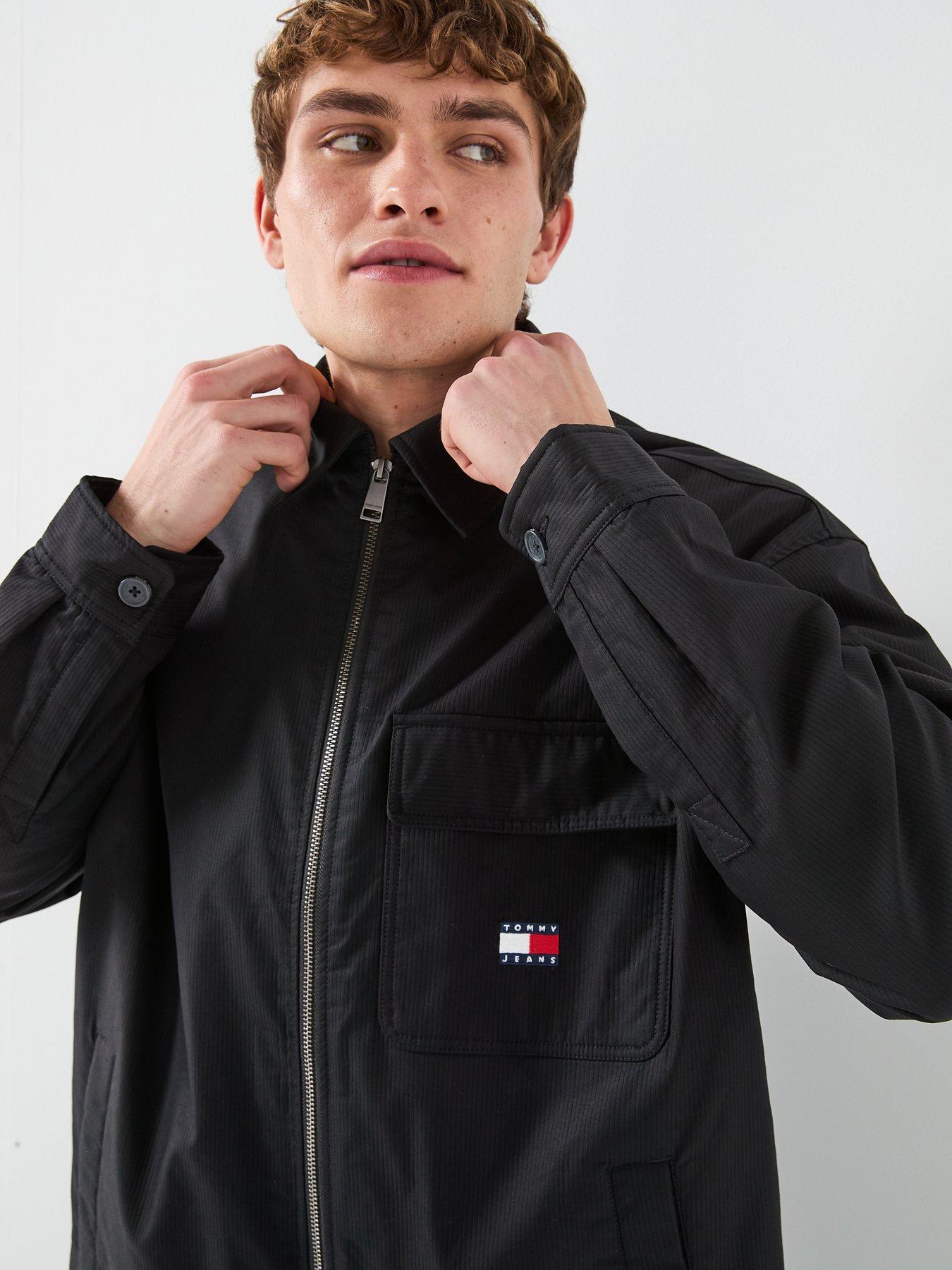 tommy-jeans-regular-cord-shirt-jacket-blackdetail