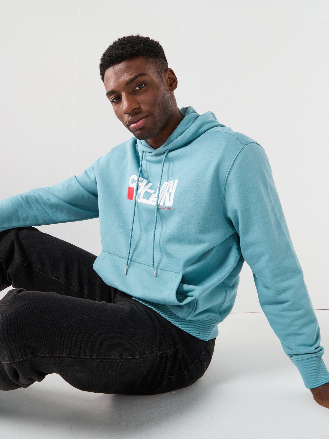 calvin-klein-jeans-box-graphic-hoodie-blueoutfit