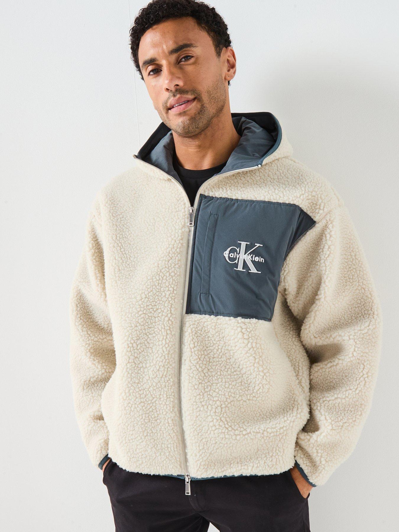 calvin-klein-jeans-sherpa-funnel-neck-full-zip-hoodie-off-white