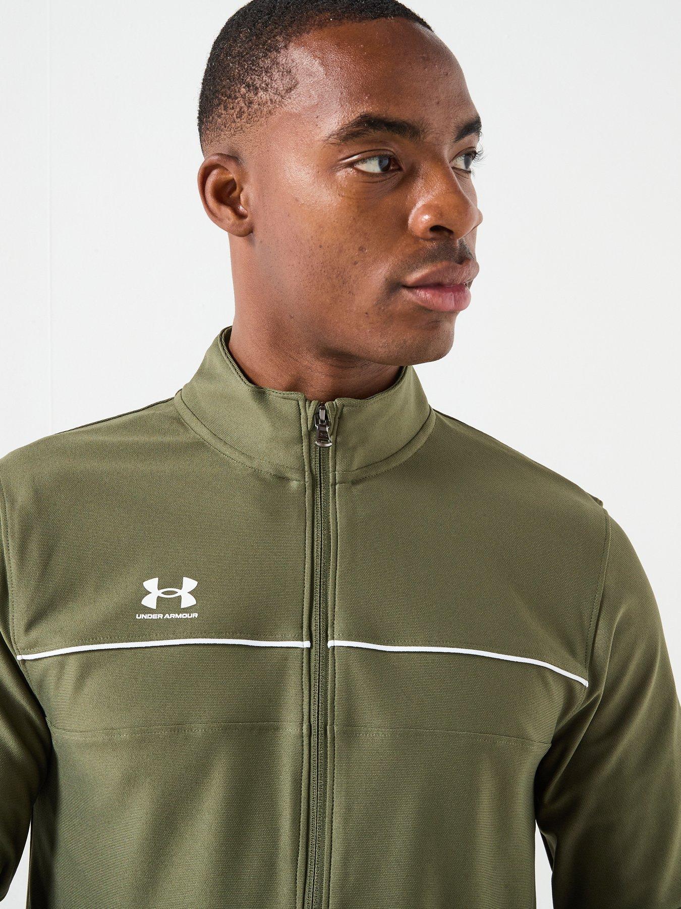 under-armour-mens-challenger-tracksuit-greenoutfit
