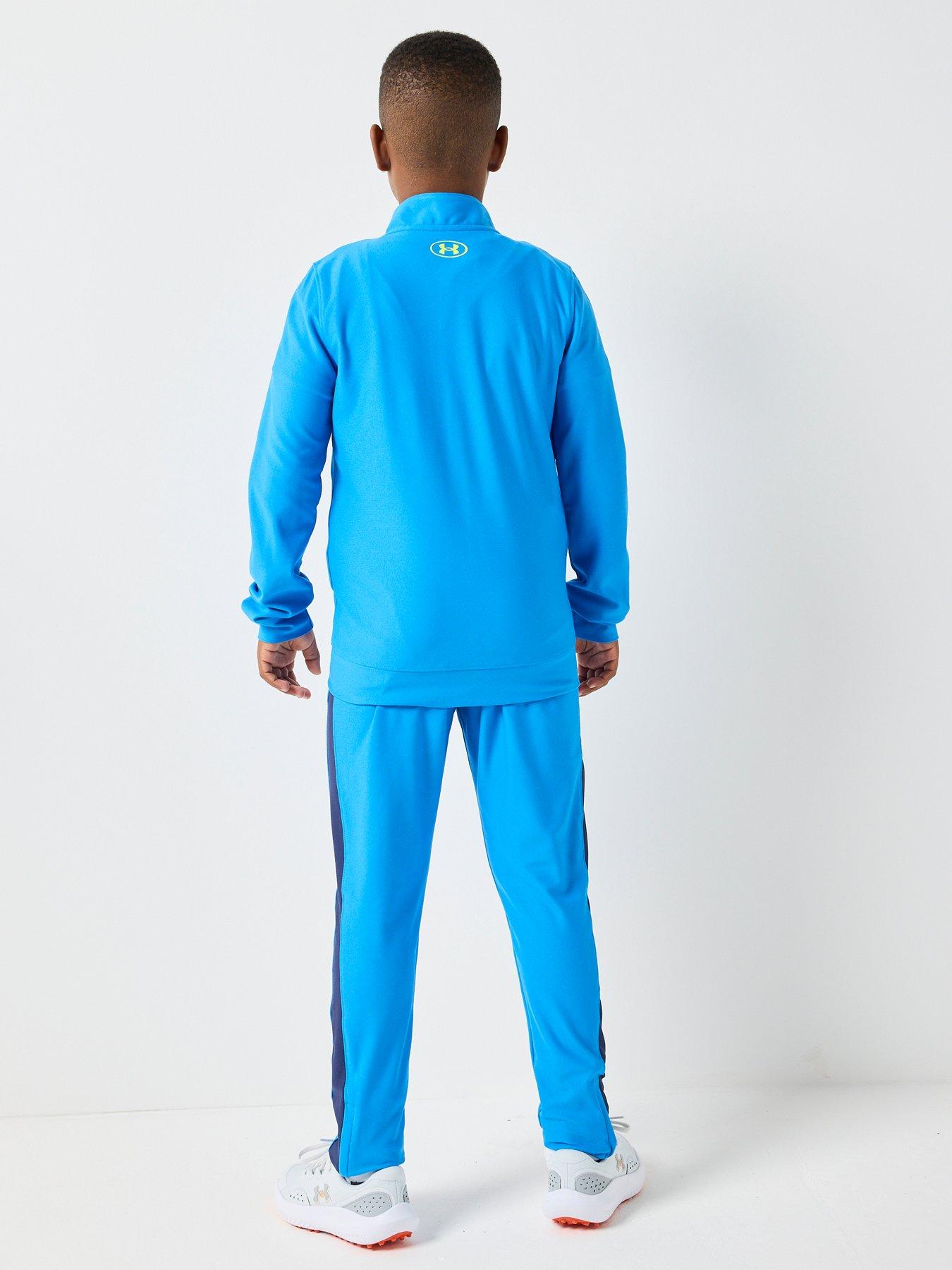 under-armour-junior-boys-challenger-tracksuit-bluestillFront
