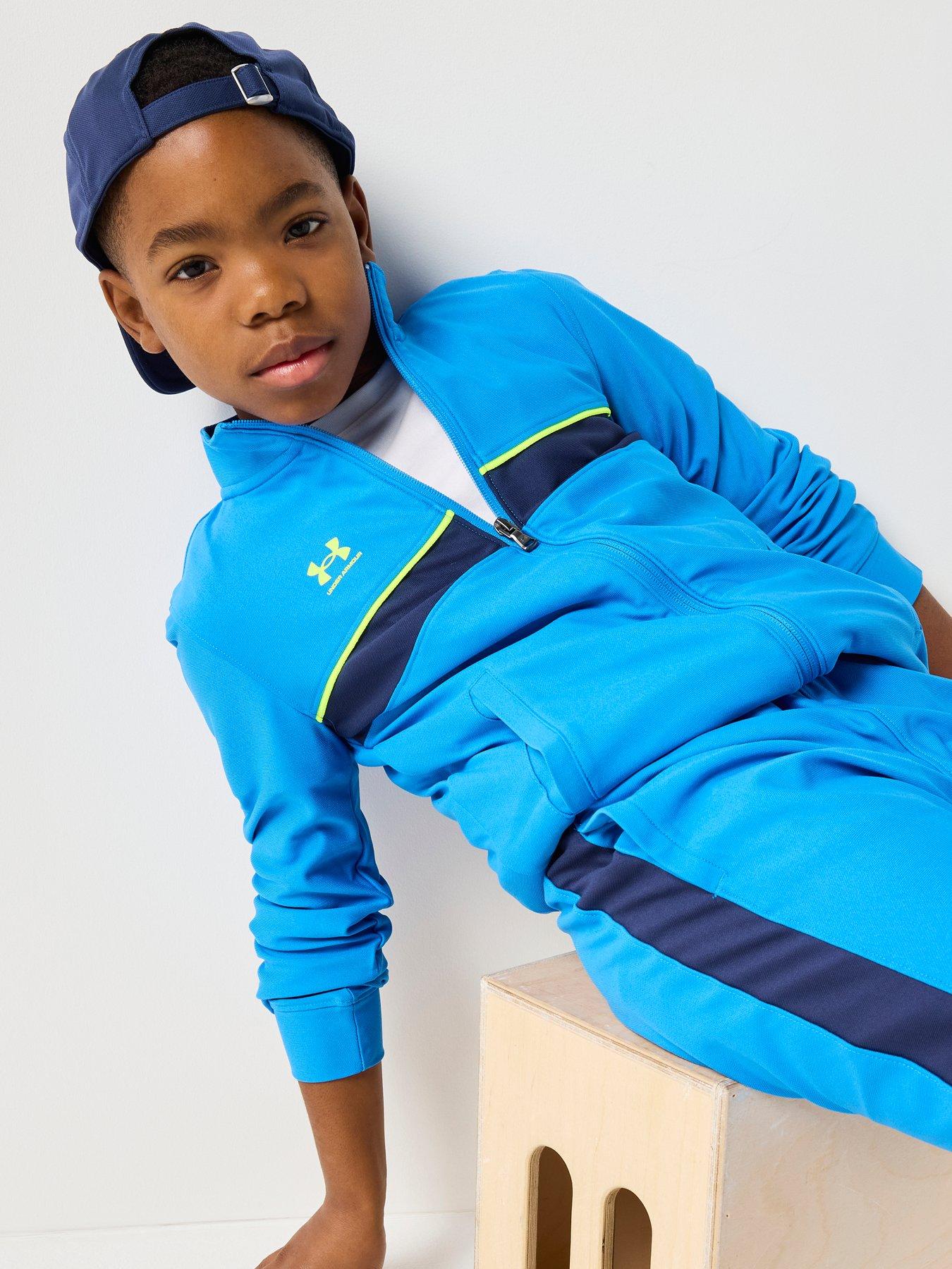 under-armour-junior-boys-challenger-tracksuit-bluedetail