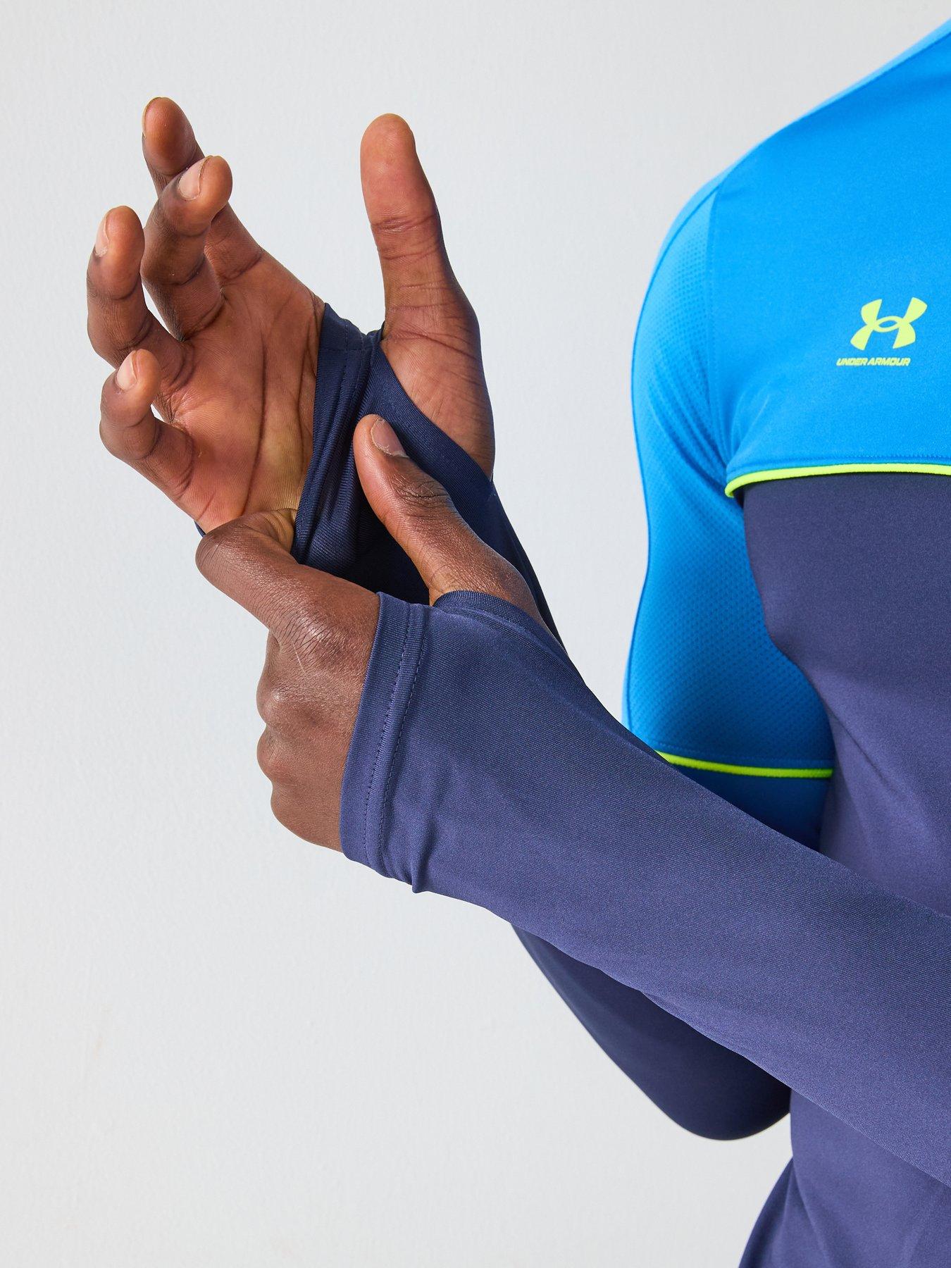 under-armour-mens-challenger-training-14-zip-top-navyoutfit