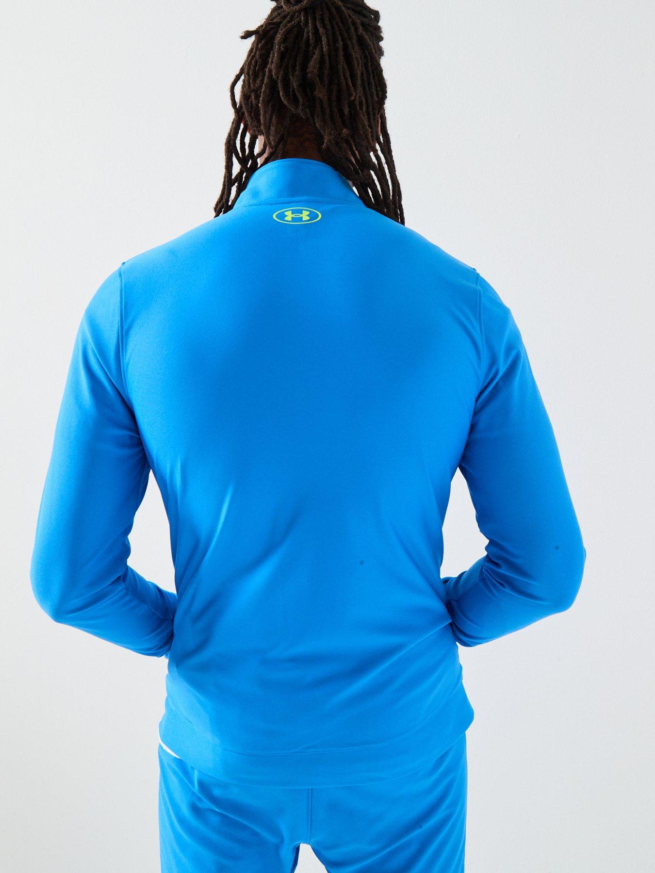 Image 2 of 6 of UNDER ARMOUR Mens Challenger Tracksuit - Blue