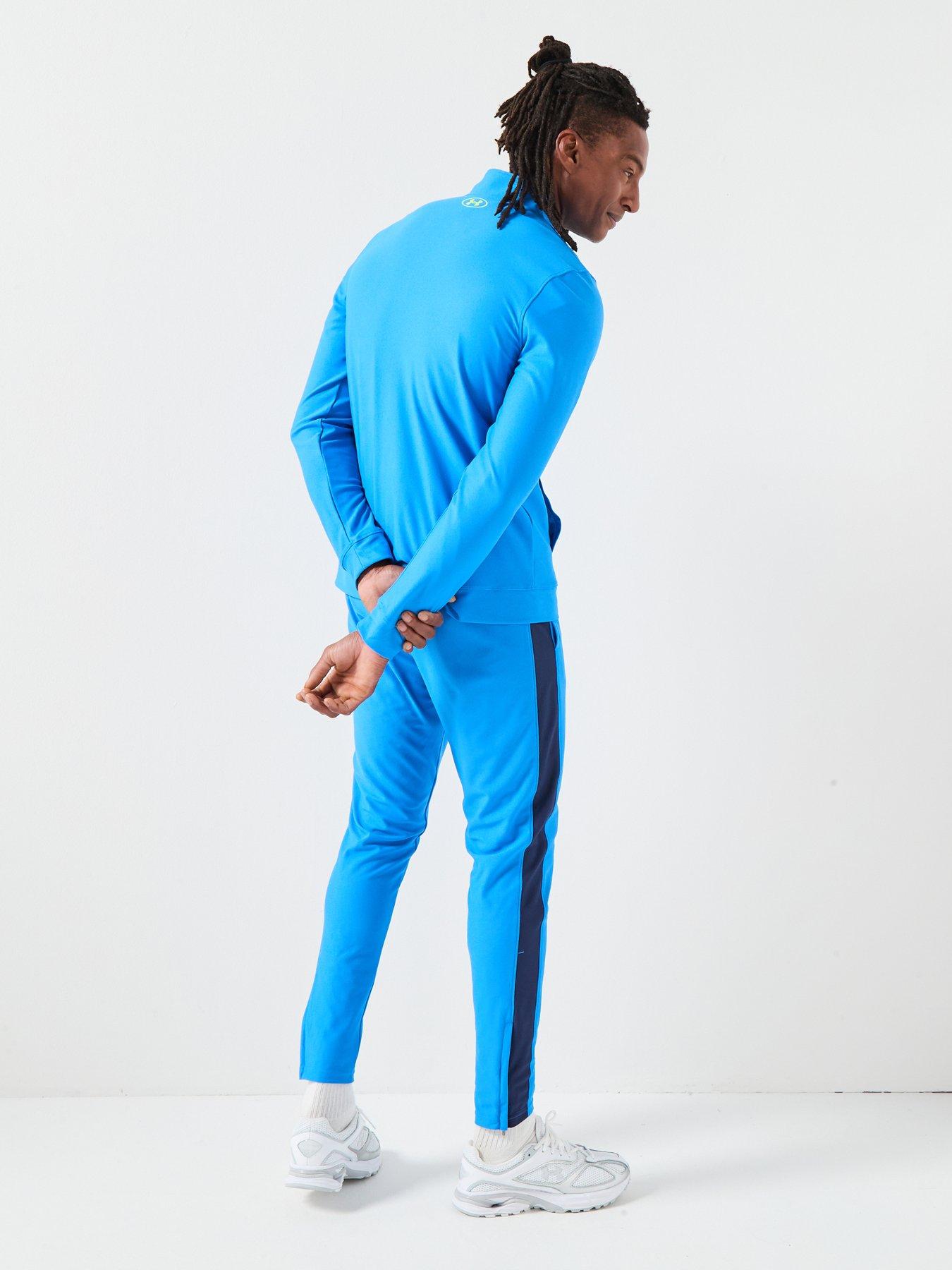 Image 5 of 6 of UNDER ARMOUR Mens Challenger Tracksuit - Blue
