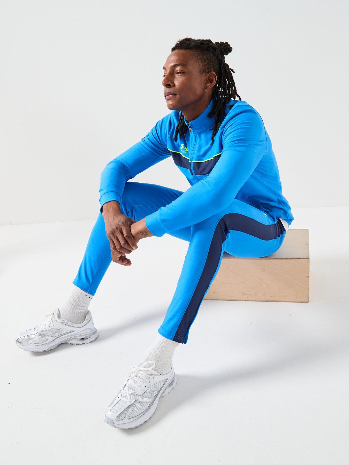 Image 6 of 6 of UNDER ARMOUR Mens Challenger Tracksuit - Blue