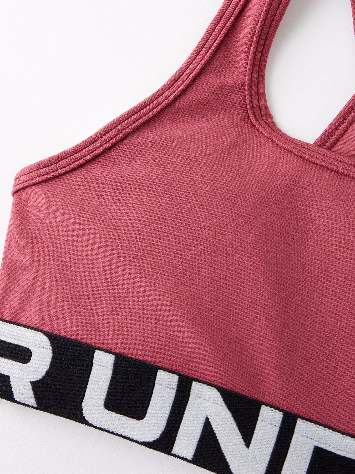 under-armour-junior-girls-training-crossback-bra-burgundyoutfit