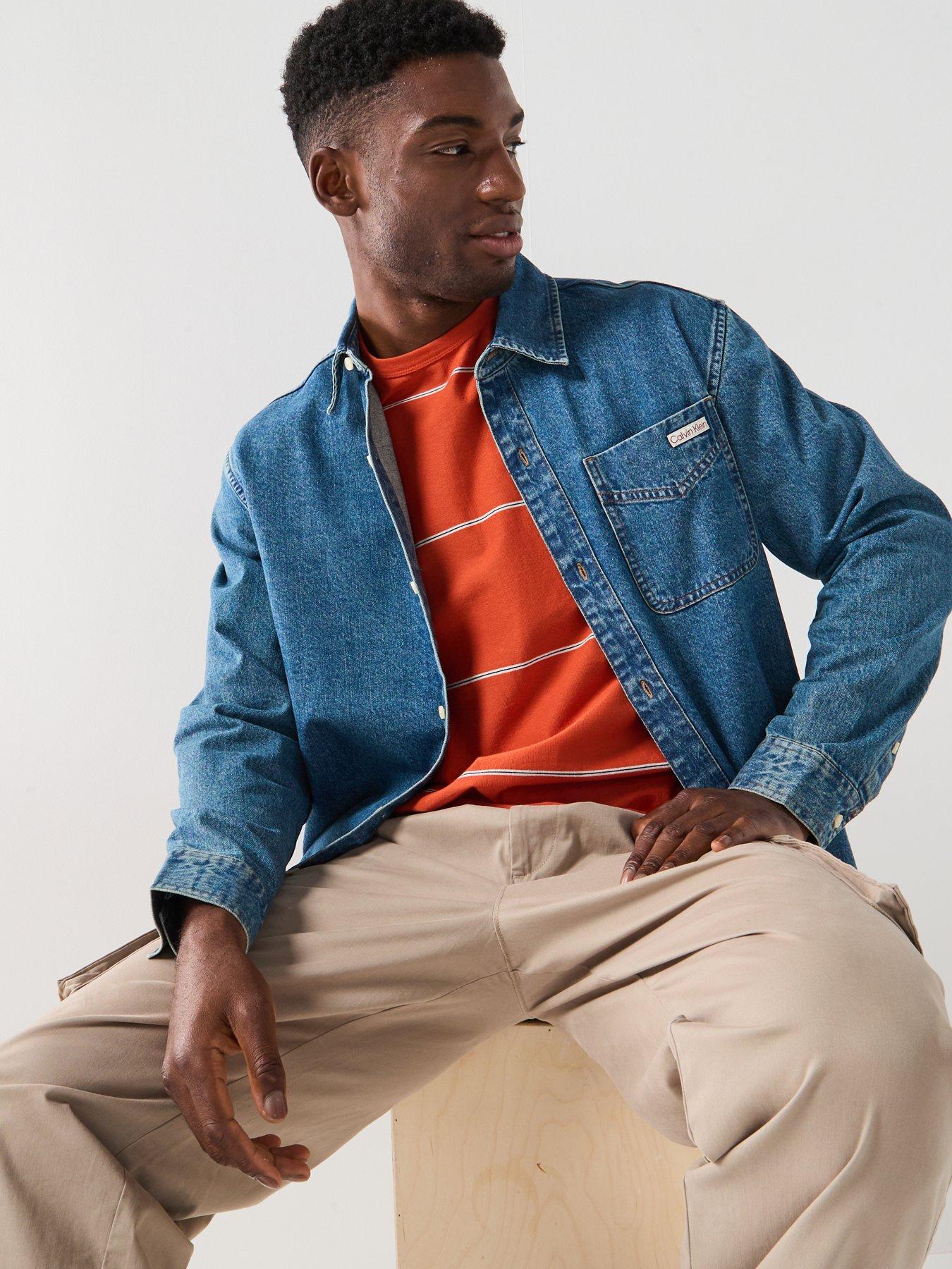 calvin-klein-jeans-calvin-klein-jeans-classic-harbour-denim-shirt-blueoutfit