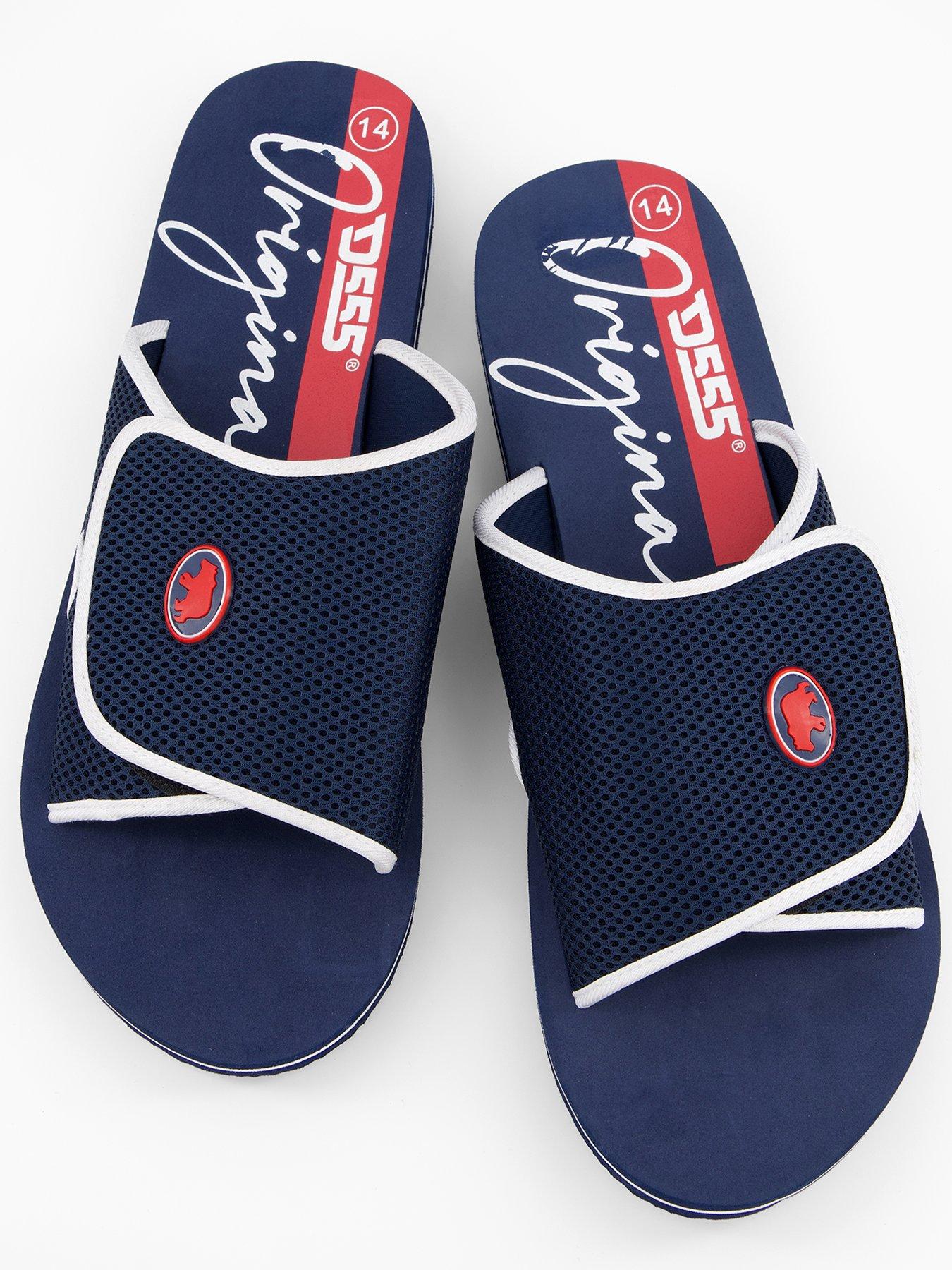d555-sliders-with-velcro-fastening-navyoutfit