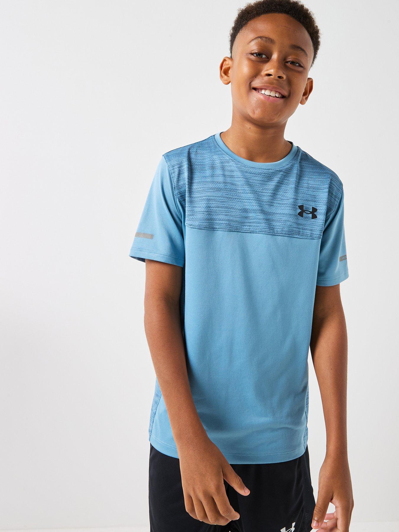 under-armour-junior-boys-training-tech-utility-t-shirt-navy