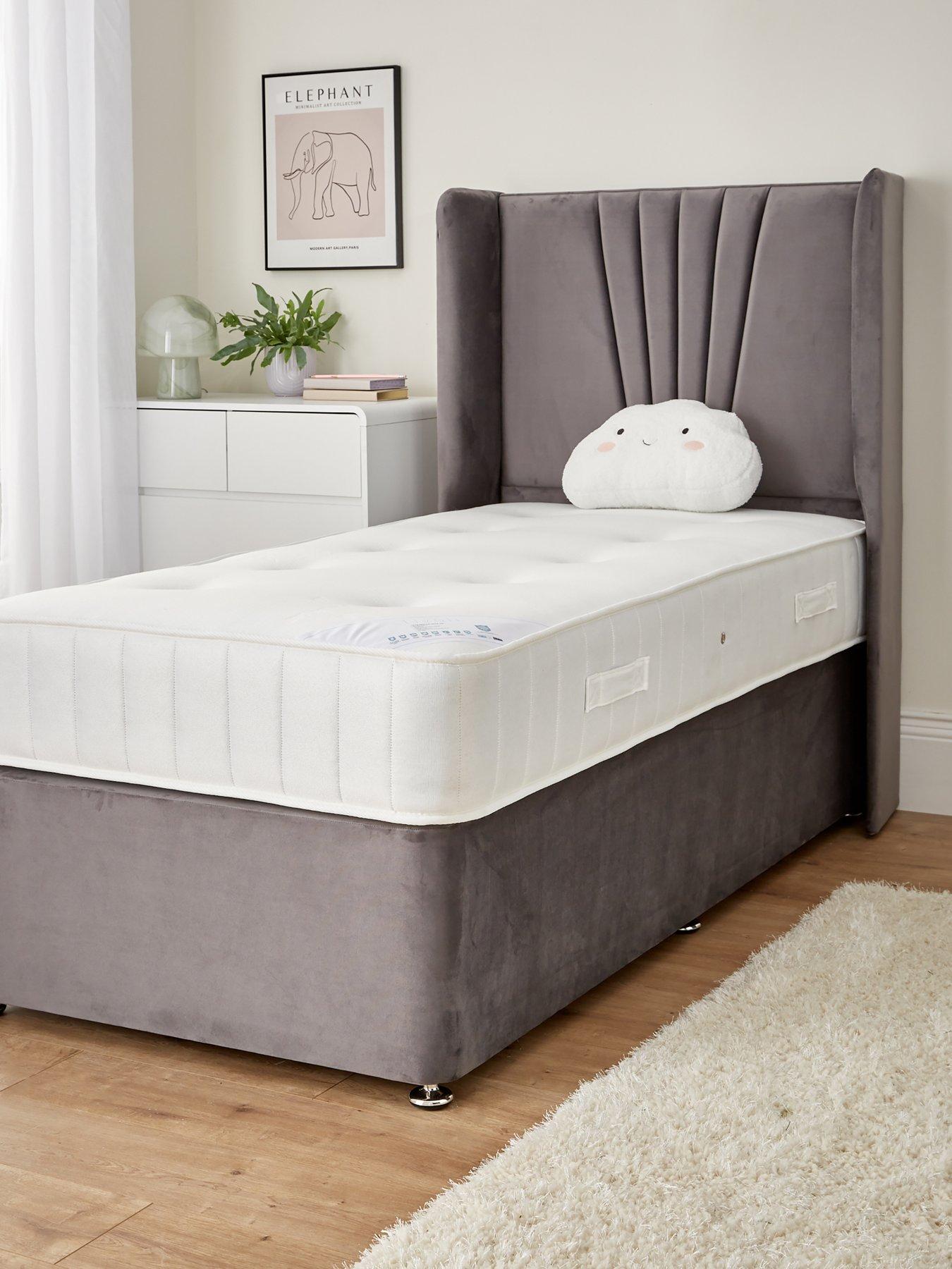 shire-beds-sweet-dreams-kids-divan-with-winged-headboard