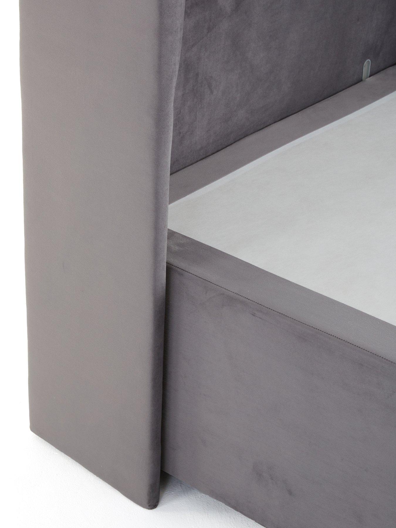 shire-beds-sweet-dreams-kids-divan-with-winged-headboarddetail