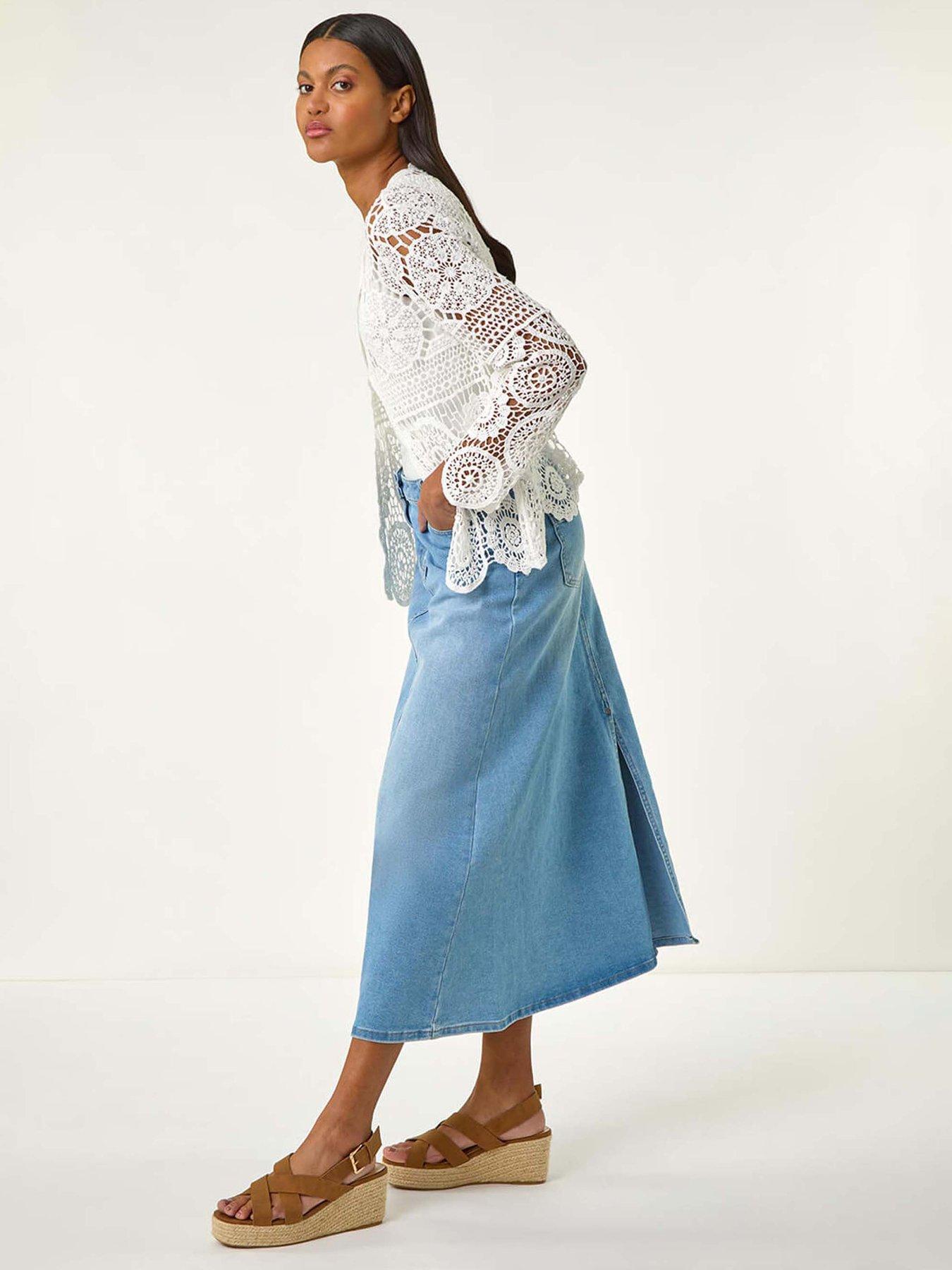 roman-crochet-tie-front-knit-cardigan-whiteback