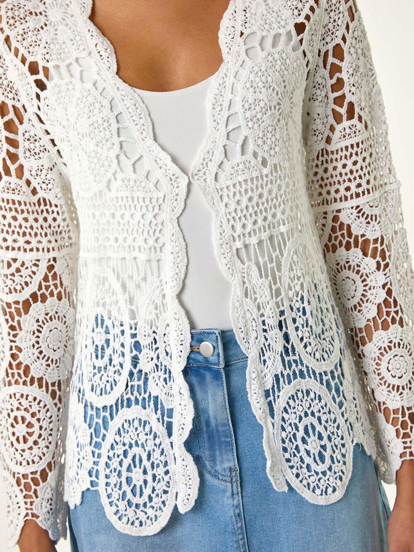 roman-crochet-tie-front-knit-cardigan-whitedetail