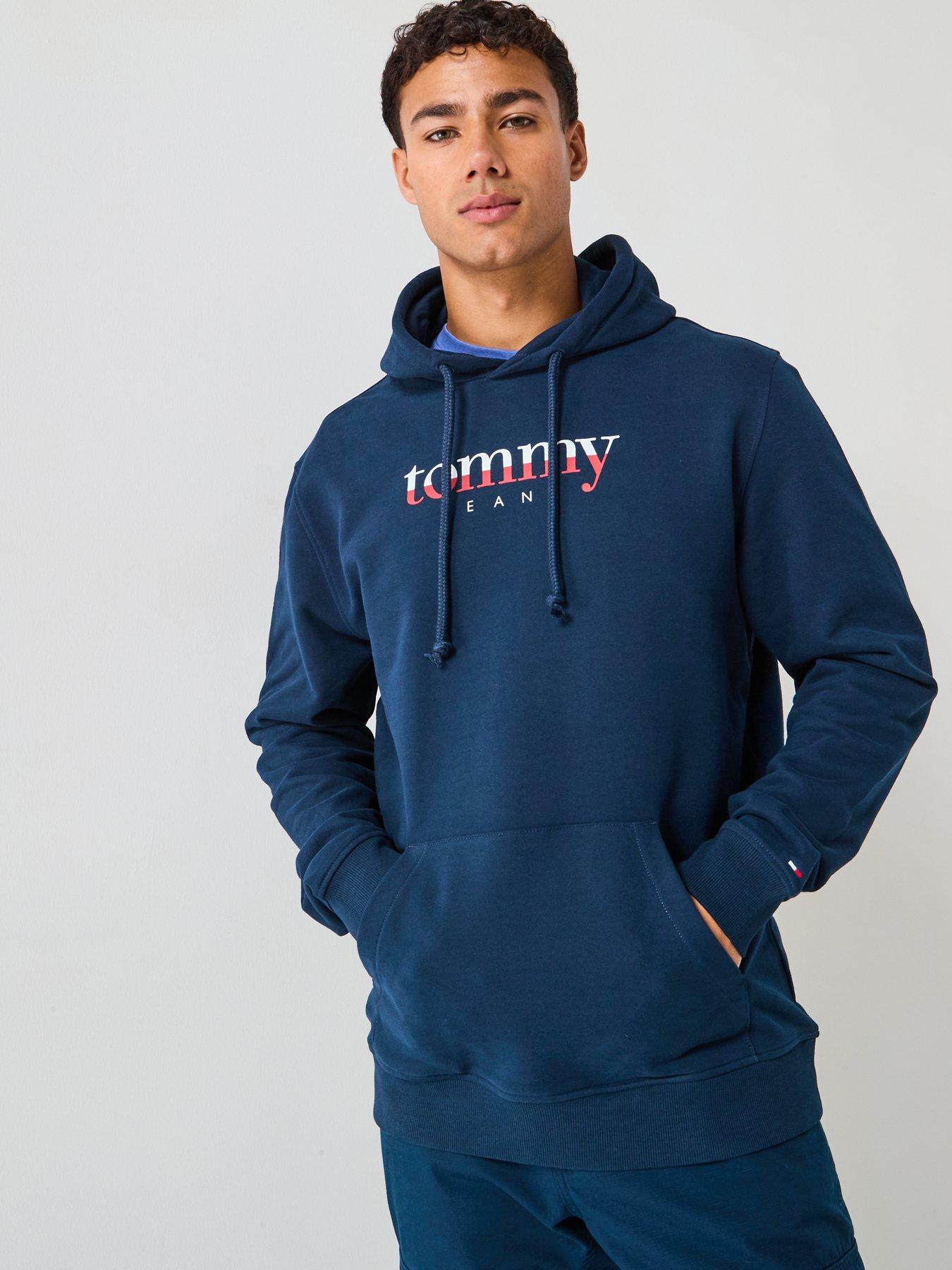 Tommy Jeans Tommy Jeans Regular Hoodie - Navy