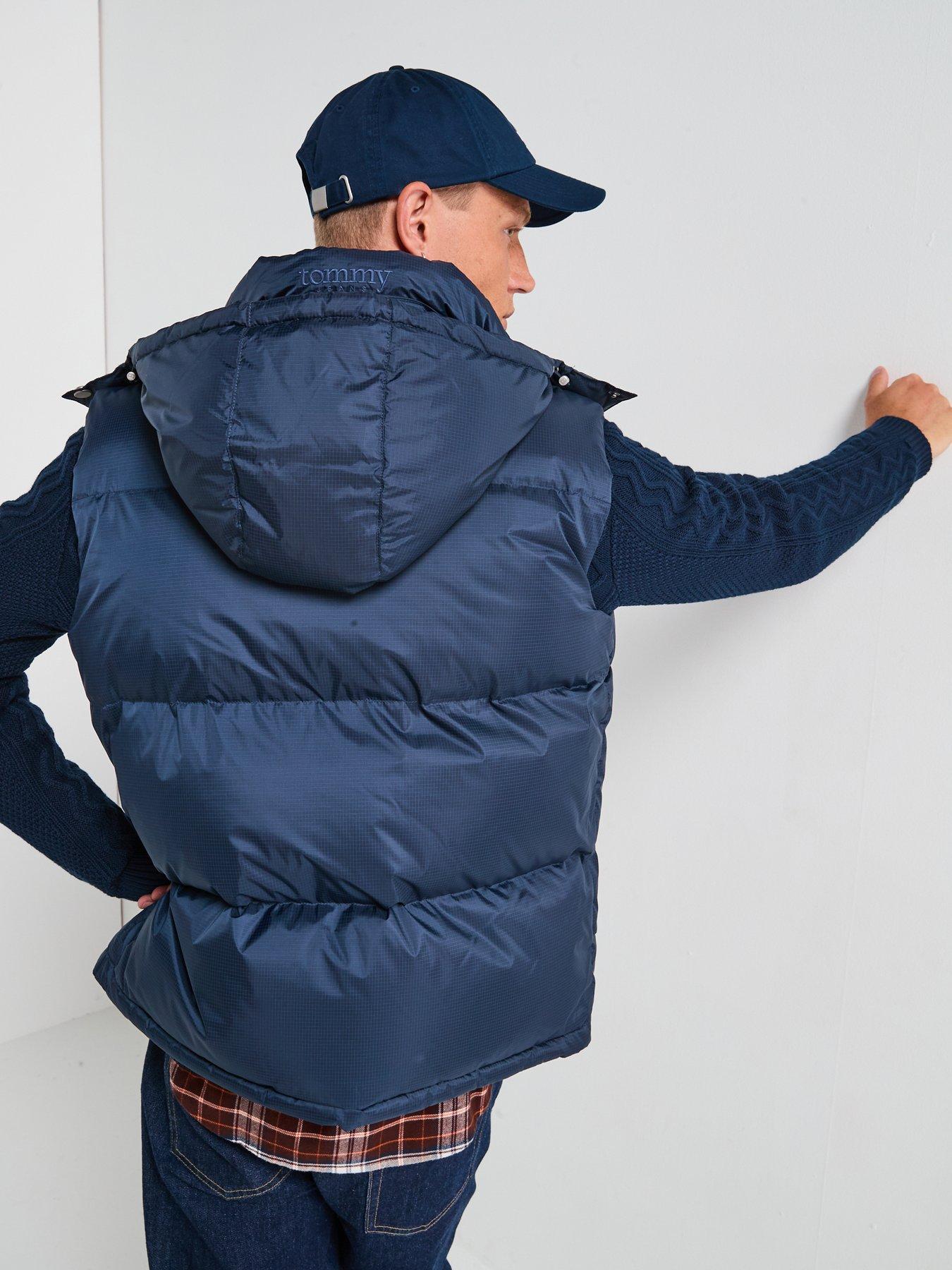 tommy-jeans-alaska-ripstop-down-gilet-navystillFront