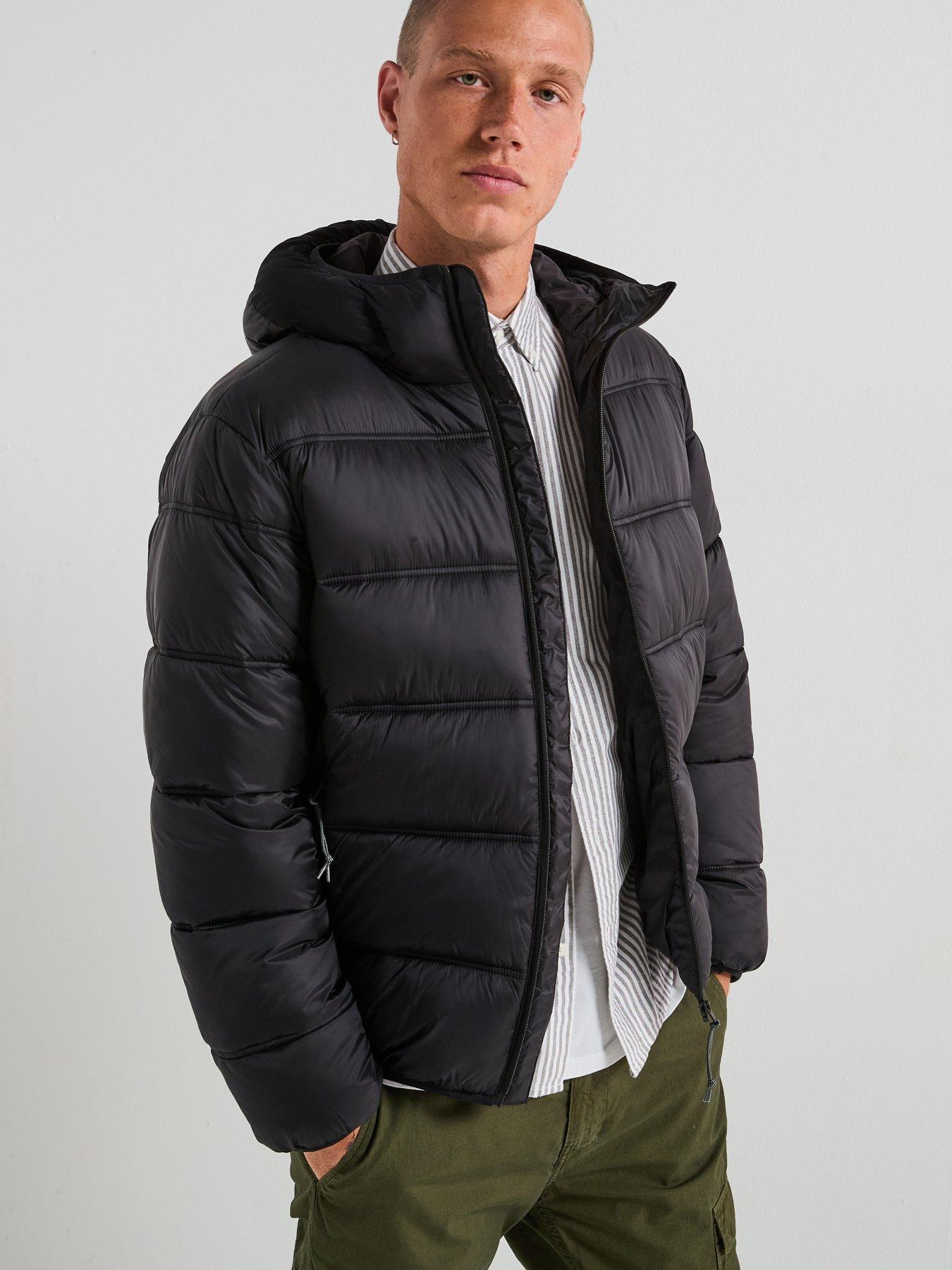 tommy-jeans-reflective-hooded-logo-quilted-jacket-blackdetail