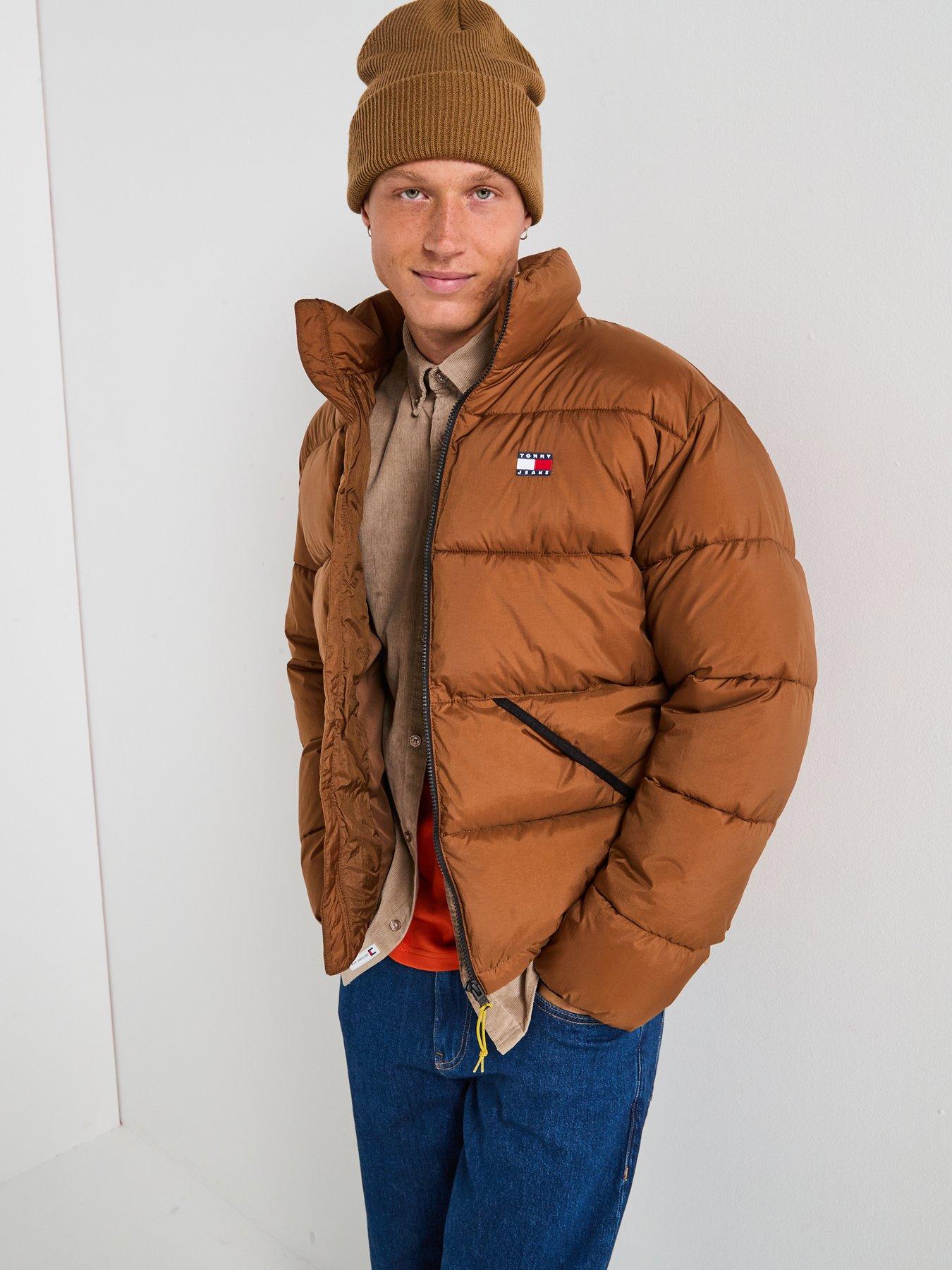 tommy-jeans-vail-quilted-jacket-brownfront