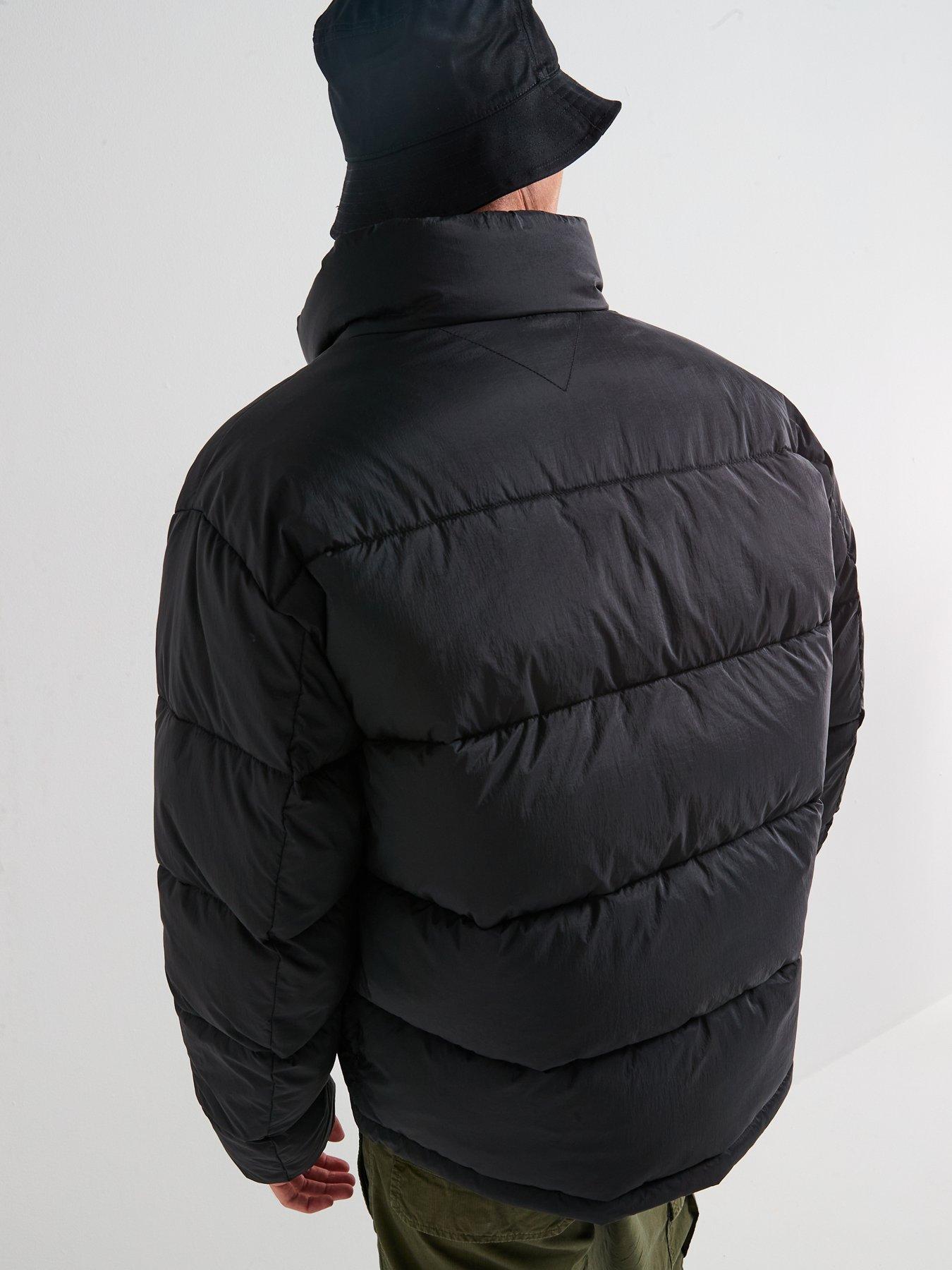 tommy-jeans-vail-quilted-jacket-blackstillFront