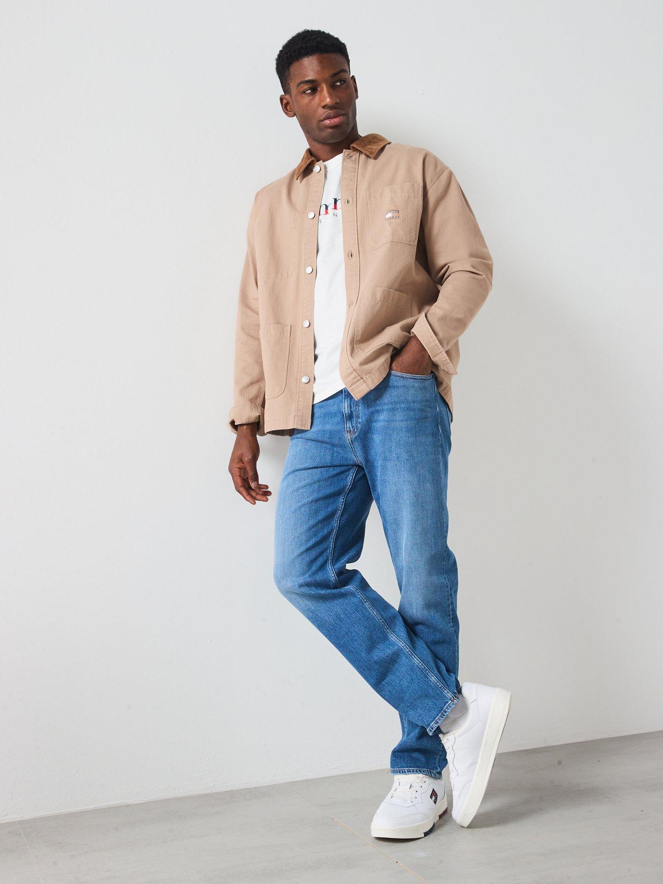 tommy-jeans-workwear-cord-collar-overshirt-beigeback